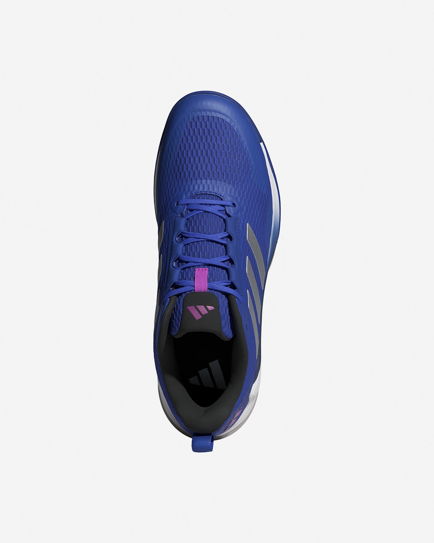 Scarpe volley ADIDAS NOVAFLIGHT 2 M - Blu - 2 | Cisalfa Sport
