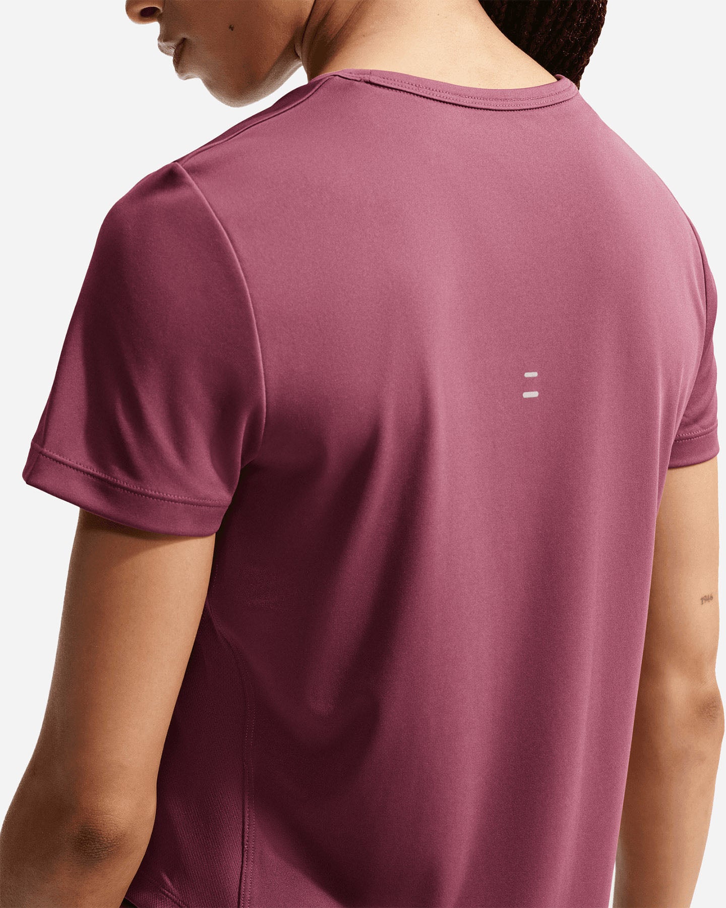 T-shirt running NIKE TEMPO W - 4 | Cisalfa Sport