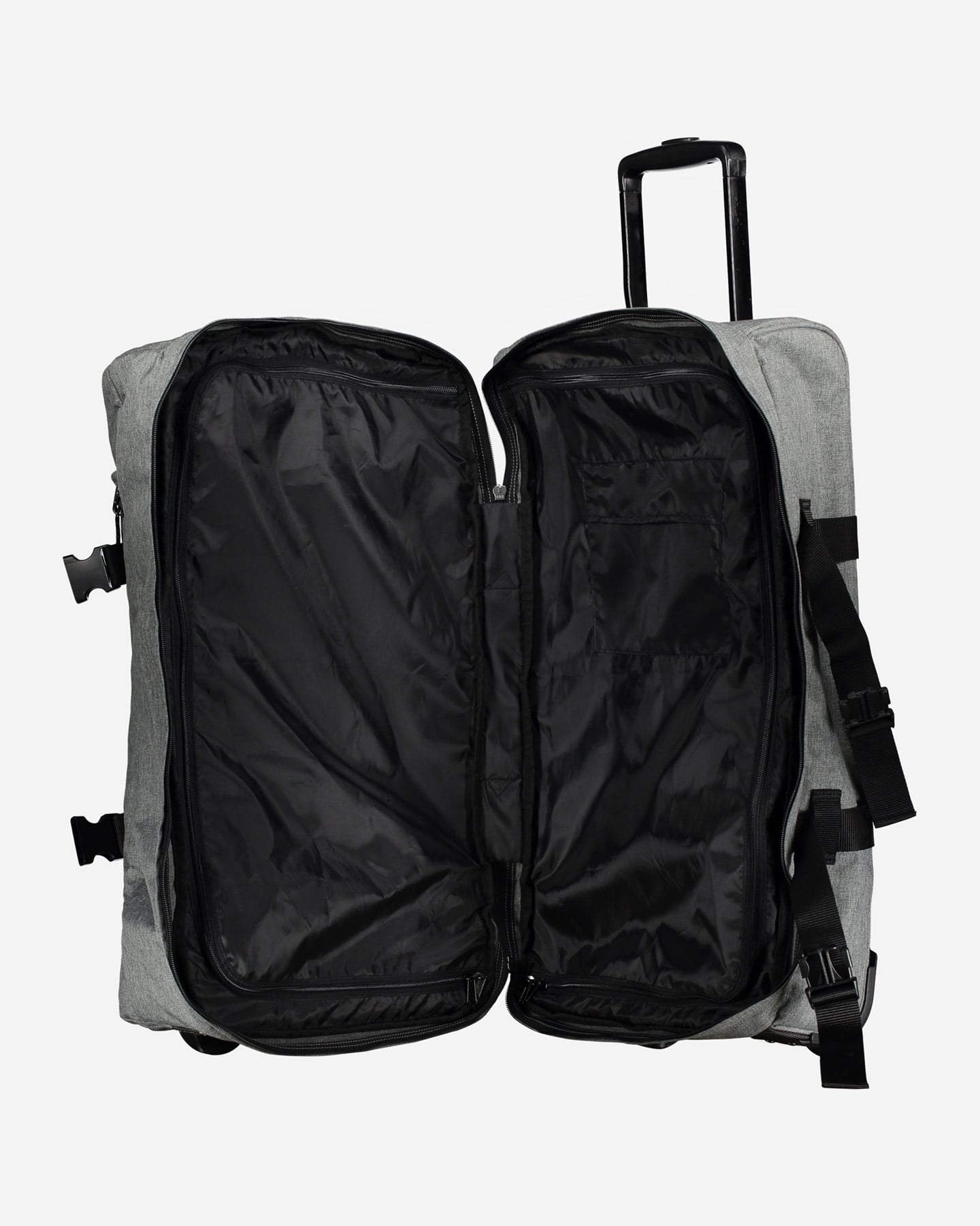 Trolley MISTRAL NEW MAURO M - Grigio - 2 | Cisalfa Sport
