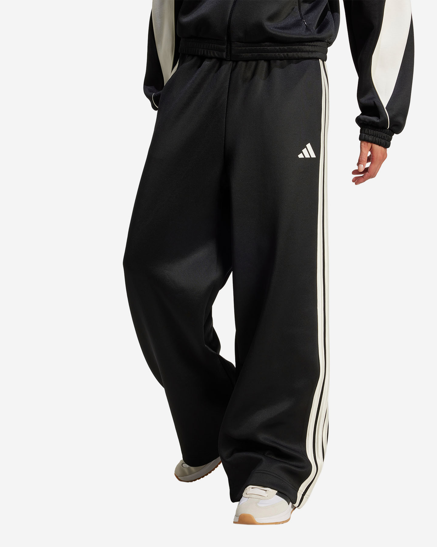 Pantalone ADIDAS STADIUM W - Nero - 1 | Cisalfa Sport