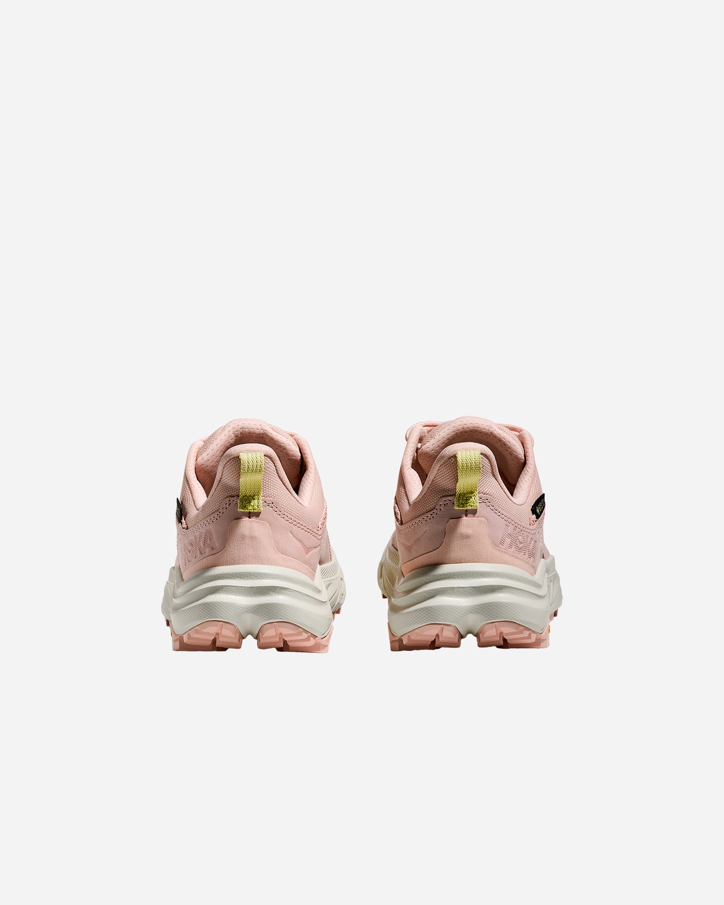 Scarpe trail HOKA ANACAPA 2 LOW GTX W - Rosa - 4 | Cisalfa Sport