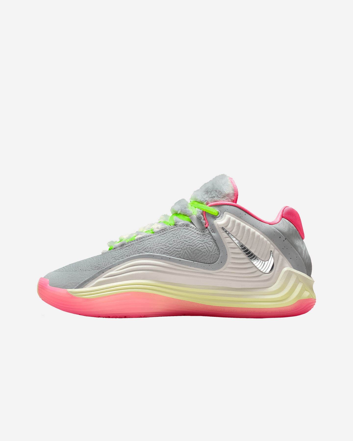 Scarpe basket NIKE GIANNIS FREAK SPECIAL EDITION M - Color mix - 3 | Cisalfa Sport