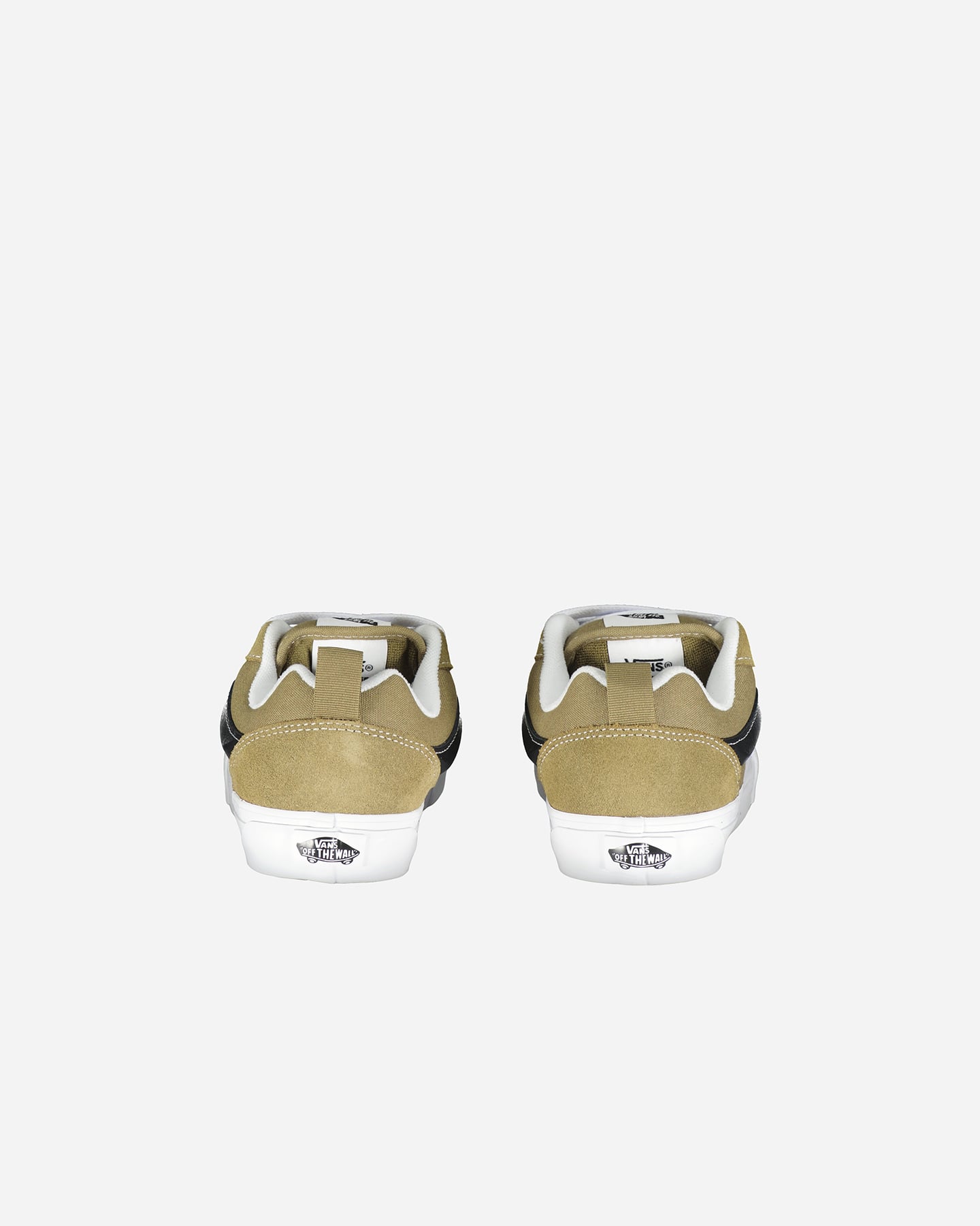 Scarpe sneakers VANS KNU SKOOL GS JR - Verde - 4 | Cisalfa Sport