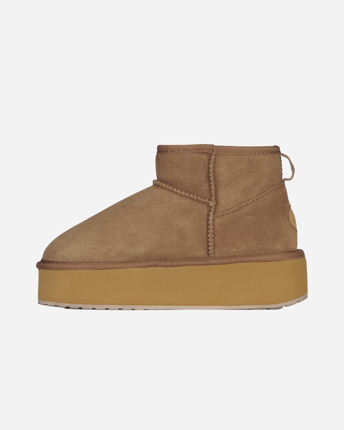 Scarponcino EMU STINGER MICRO FLATFORM W - Nero - 3 | Cisalfa Sport