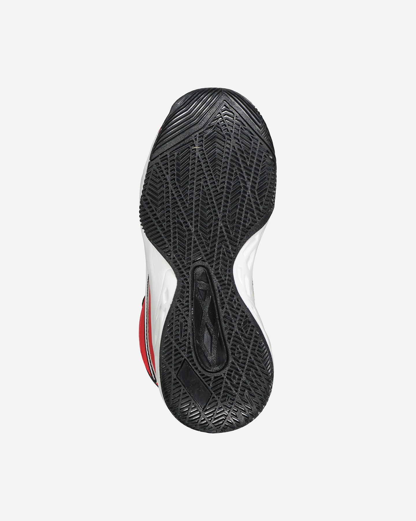Scarpe basket DIADORA BUZZER 4 CS JR - Rosso - 2 | Cisalfa Sport