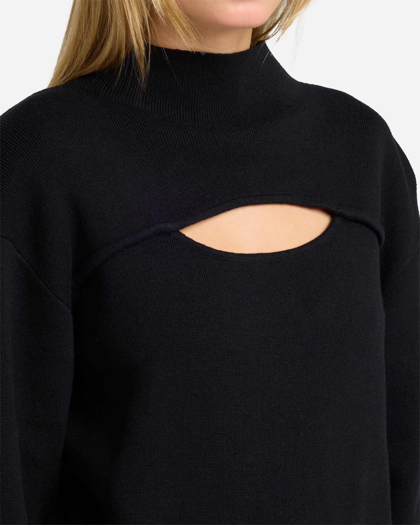 Maglione FILA CONTEMPORARY STREET STYLE W - Nero - 5 | Cisalfa Sport