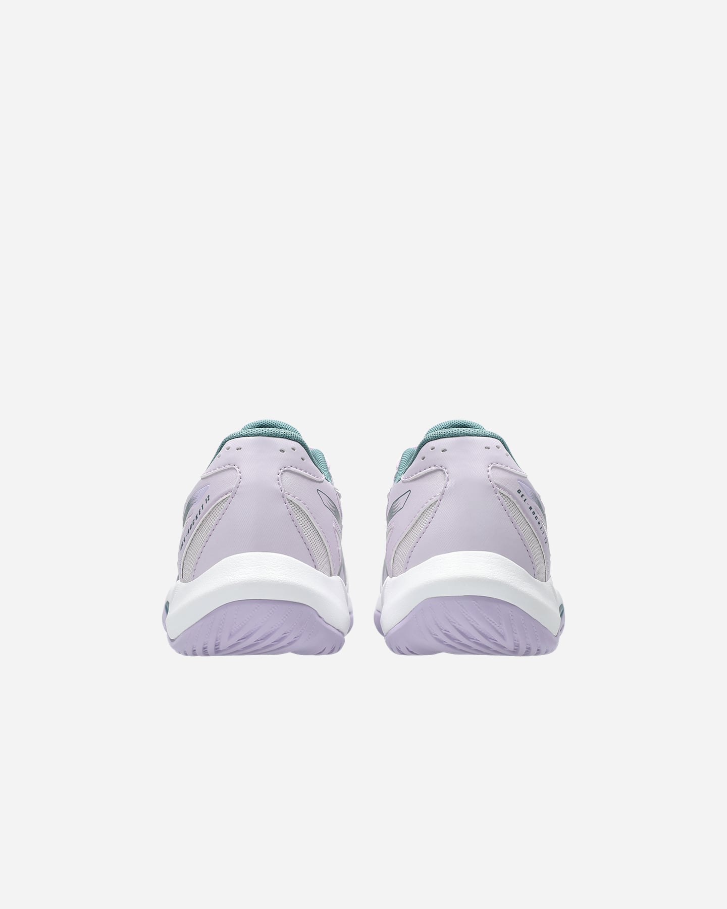 Scarpe volley ASICS GEL-ROCKET W - Viola - 5 | Cisalfa Sport