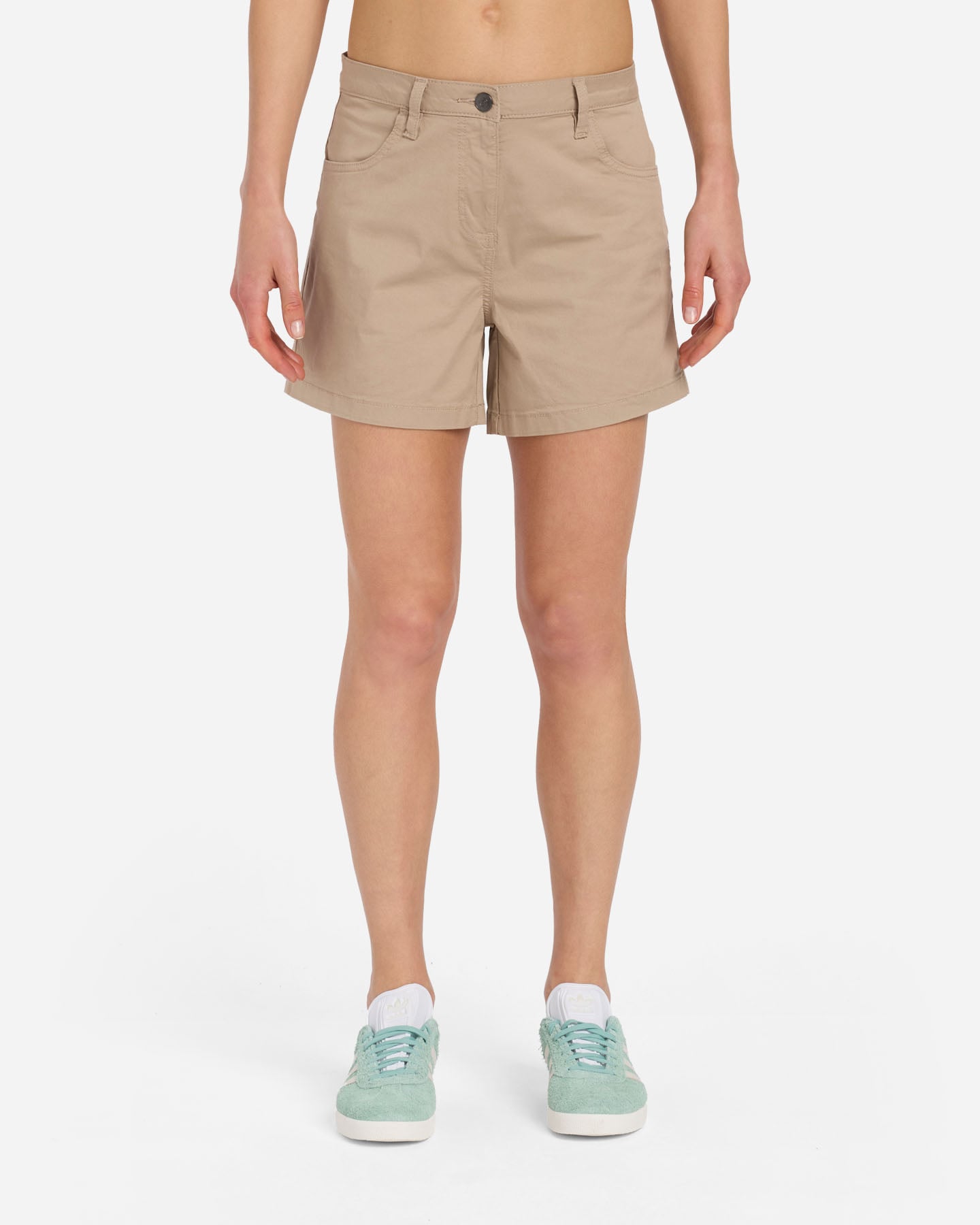 Bermuda DACK'S ESSENTIAL W - Beige - 1 | Cisalfa Sport