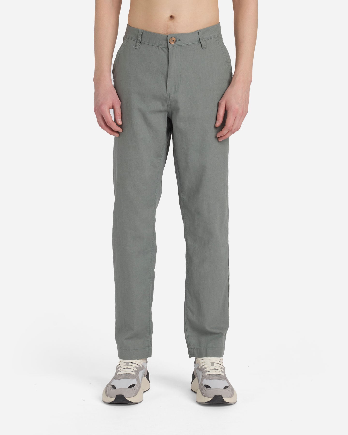 Pantalone DACK'S ESSENTIAL M - Verde - 1 | Cisalfa Sport