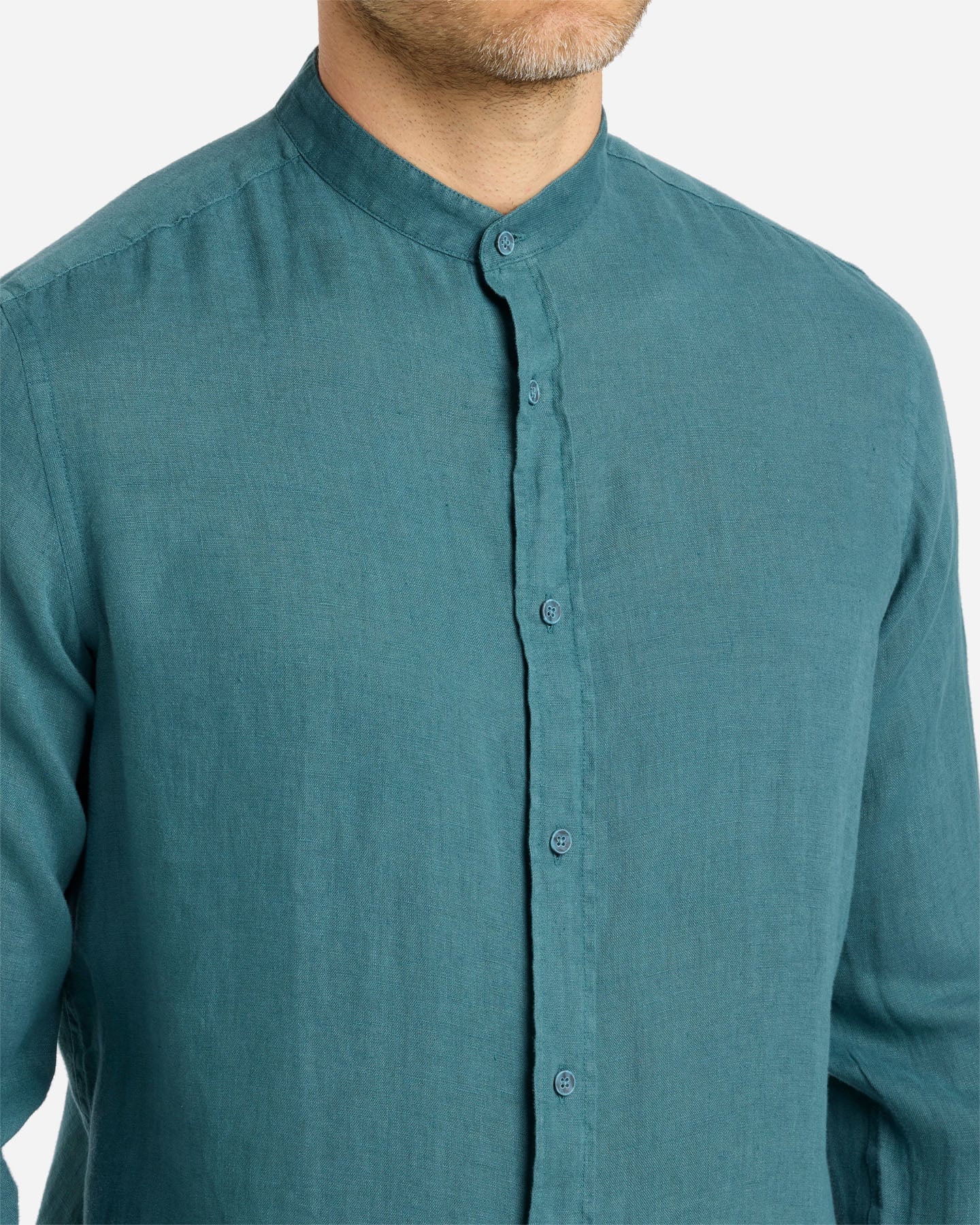 Camicia BEST COMPANY AUSTRALIAN WILD SAFARI M - Verde - 5 | Cisalfa Sport