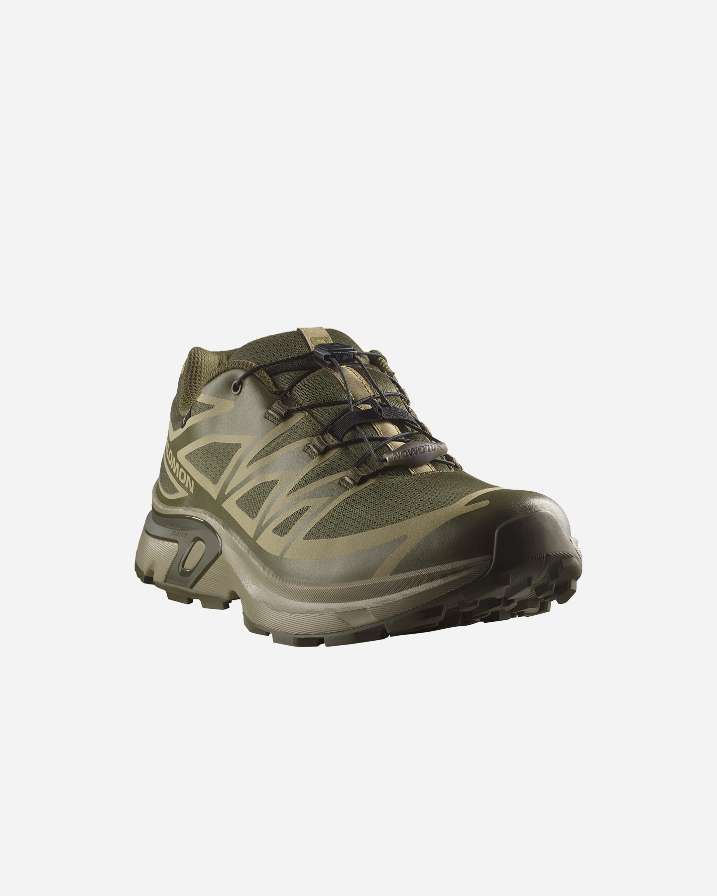 Scarpe sneakers SALOMON XT-EVR GTX M - Verde - 1 | Cisalfa Sport