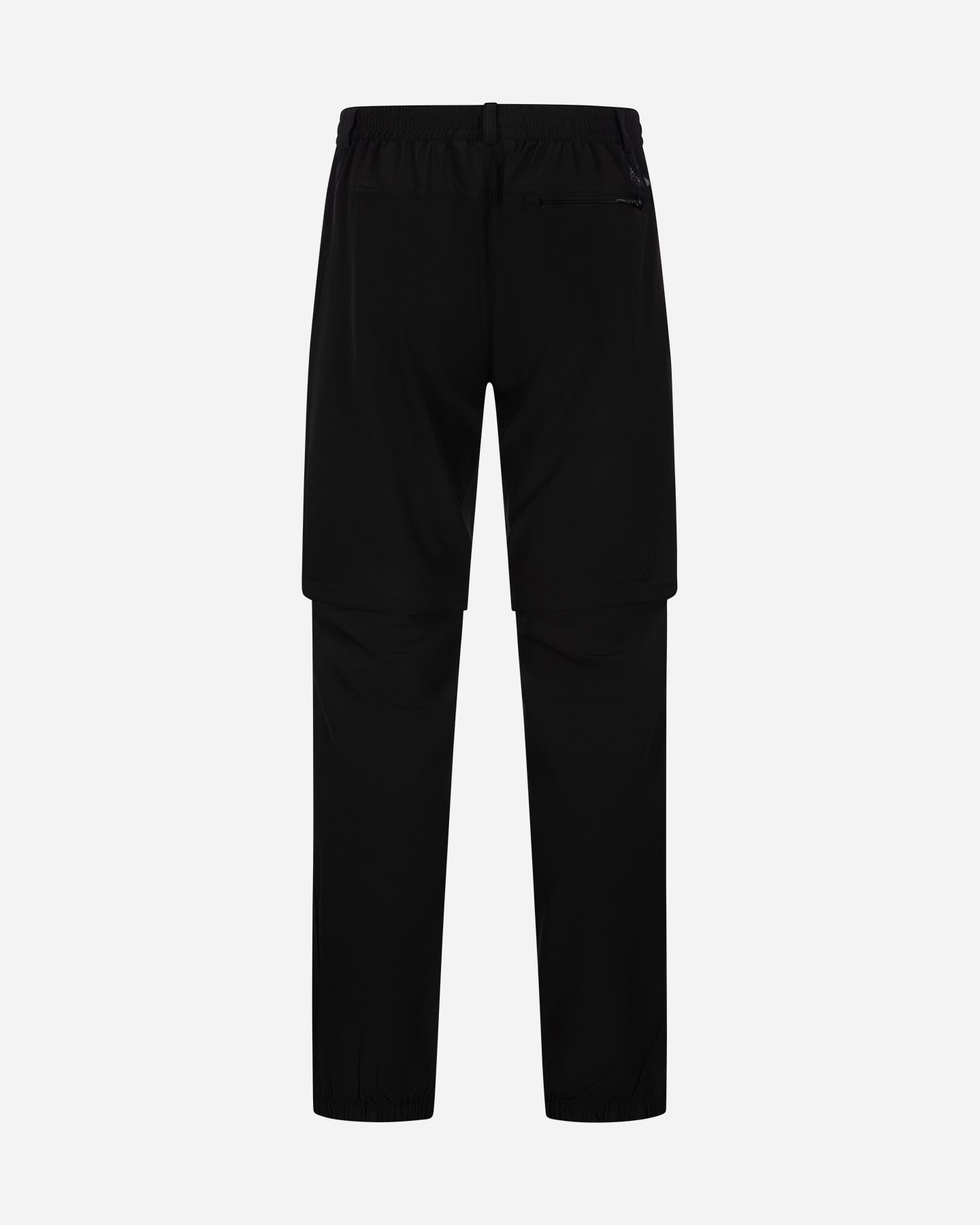 Pantalone outdoor 8848 CONVERTIBILE M - Nero - 1 | Cisalfa Sport