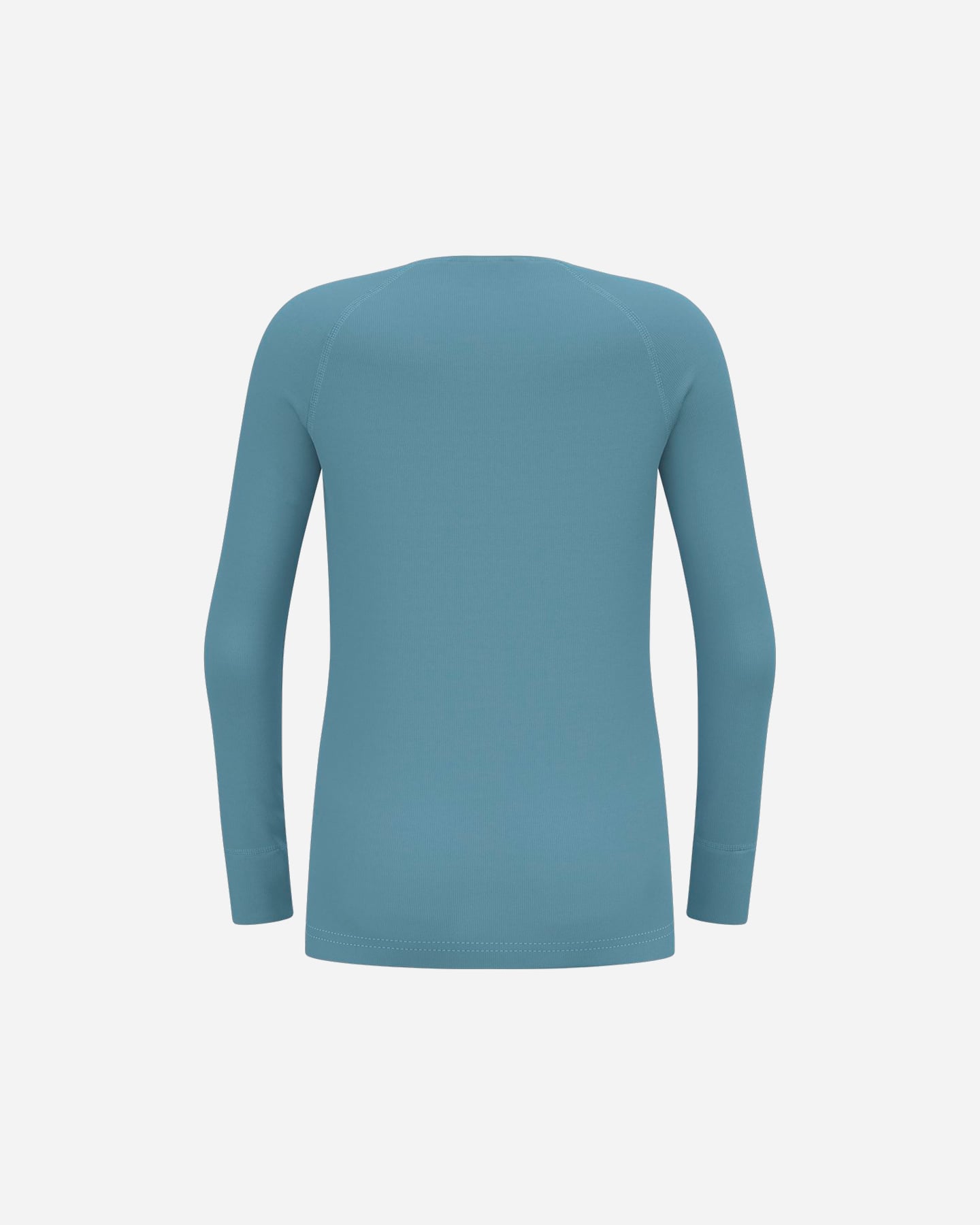 Maglia intimo tecnico ODLO ACTIVE WARM JR - Azzurro - 1 | Cisalfa Sport