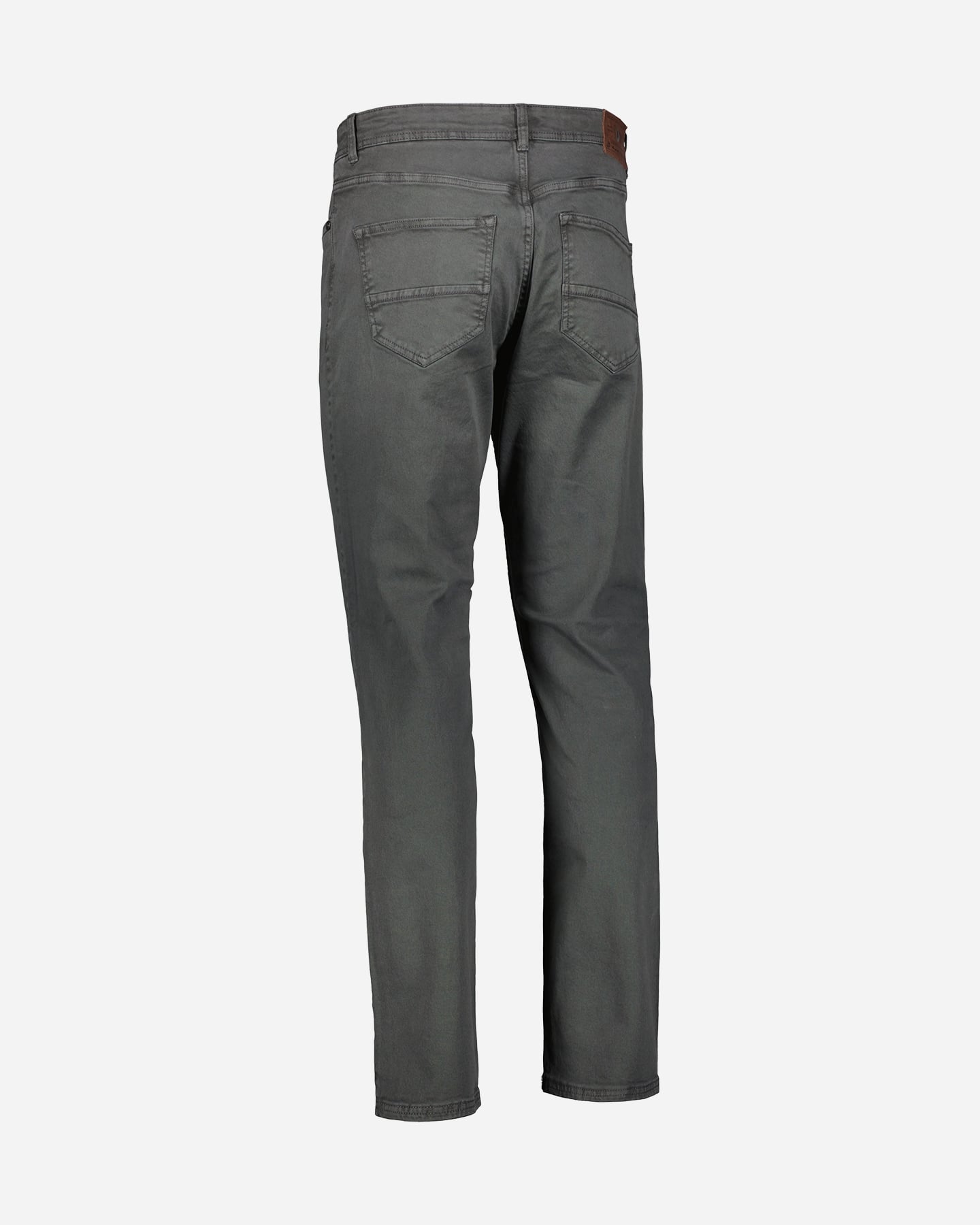 Pantalone DACK'S 5TS SLIM TWILL M - Grigio - 5 | Cisalfa Sport