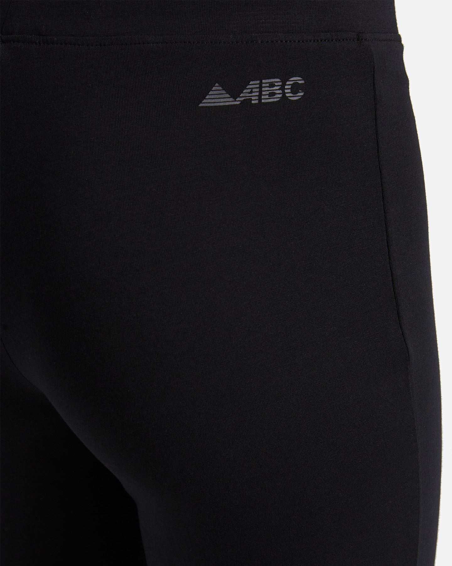 Pantalone ABC STRAIGHT W - Nero - 3 | Cisalfa Sport
