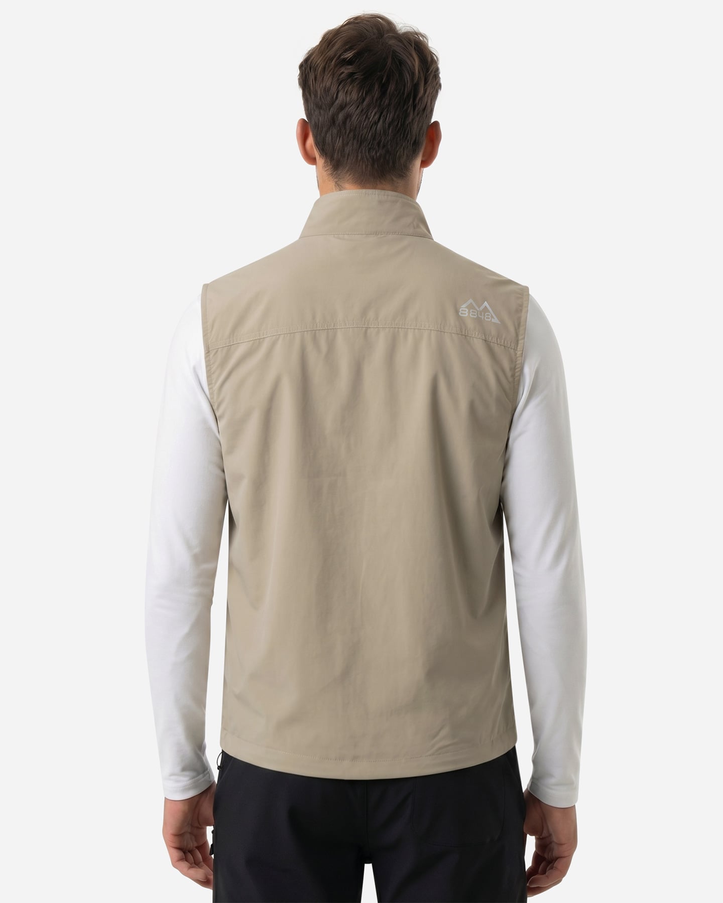 Gilet 8848 TASCONTATO M - Beige - 3 | Cisalfa Sport