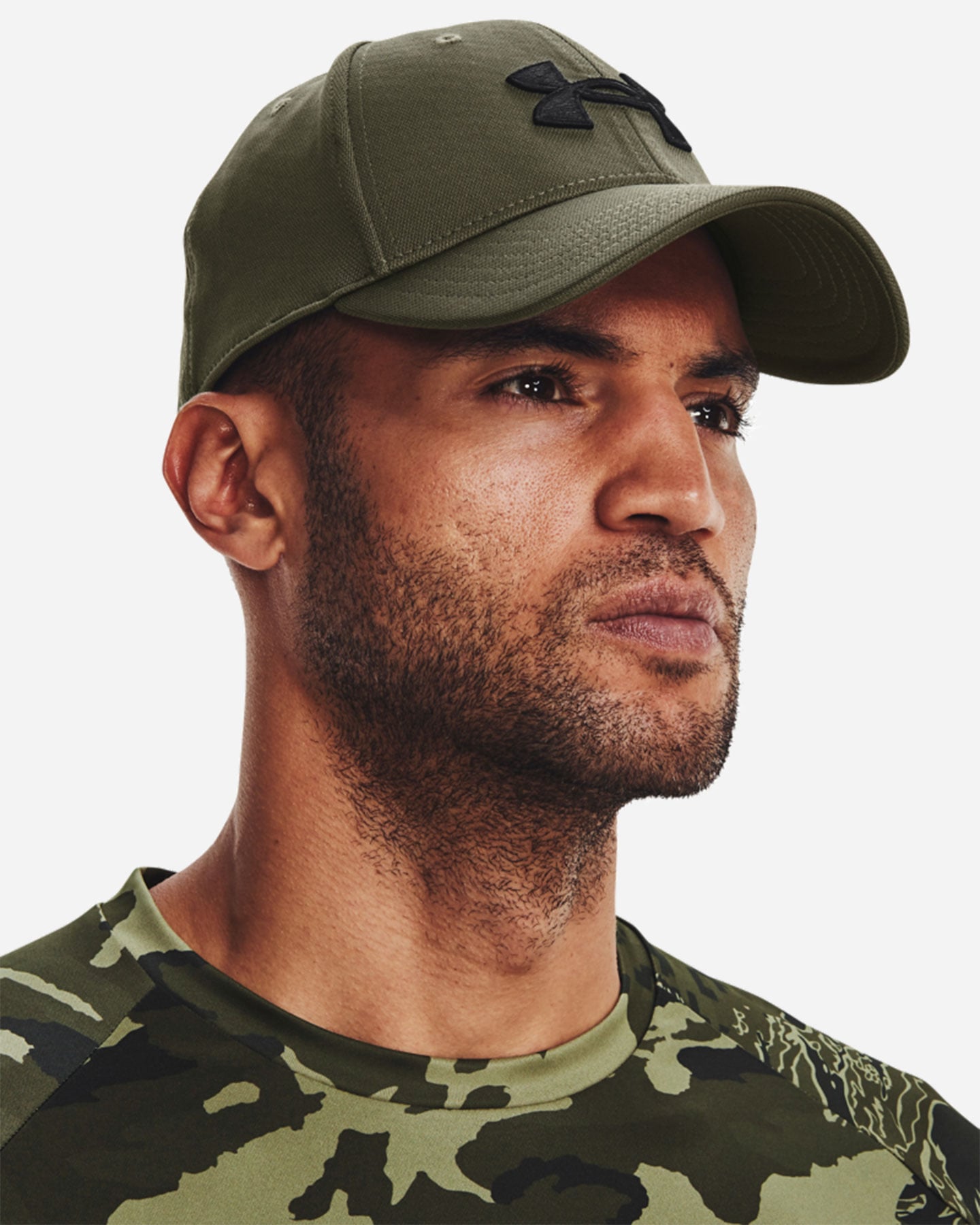 Cappellino UNDER ARMOUR BLITZING M - Verde - 2 | Cisalfa Sport