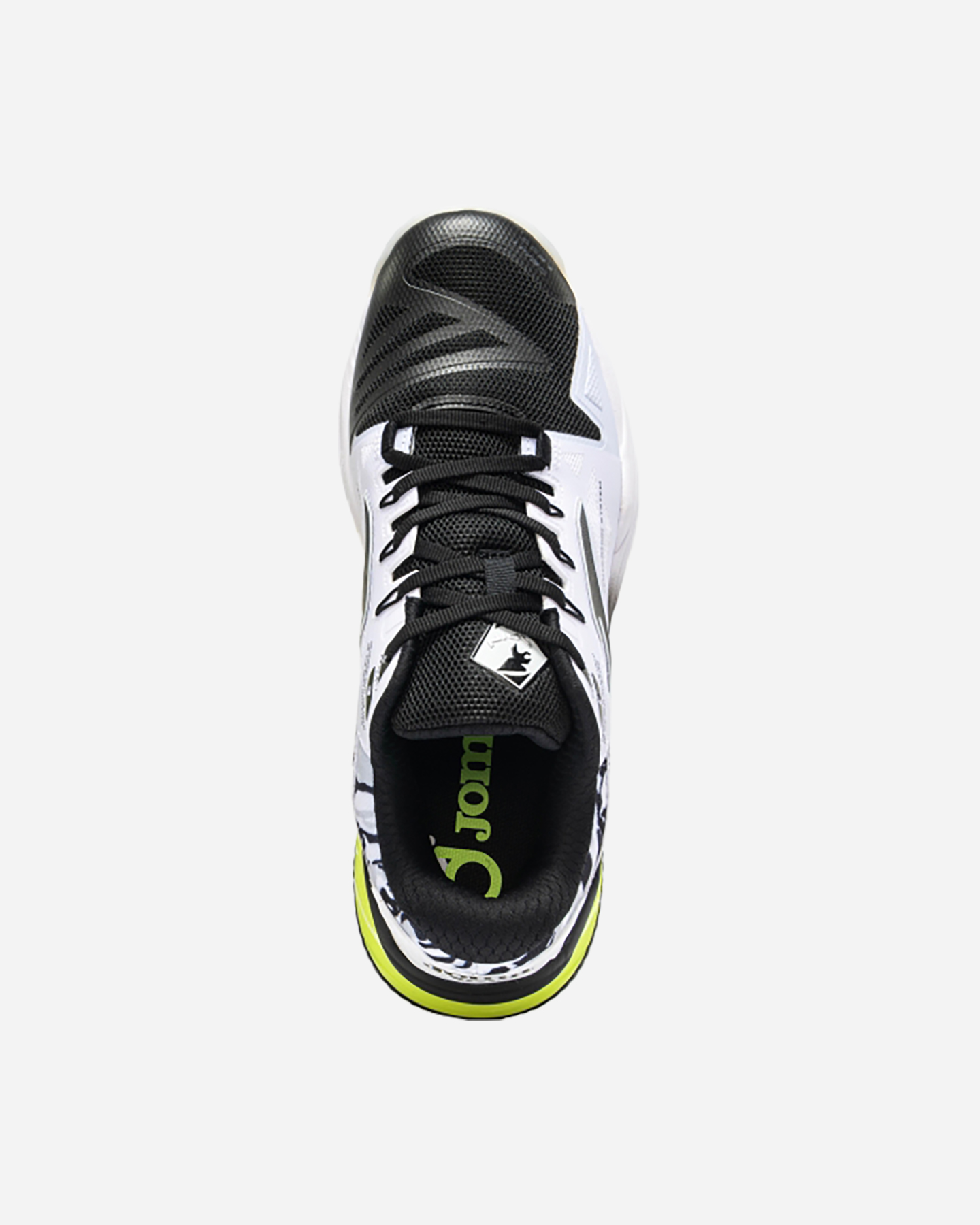Scarpe padel JOMA SPIN PADEL M - Nero - 3 | Cisalfa Sport