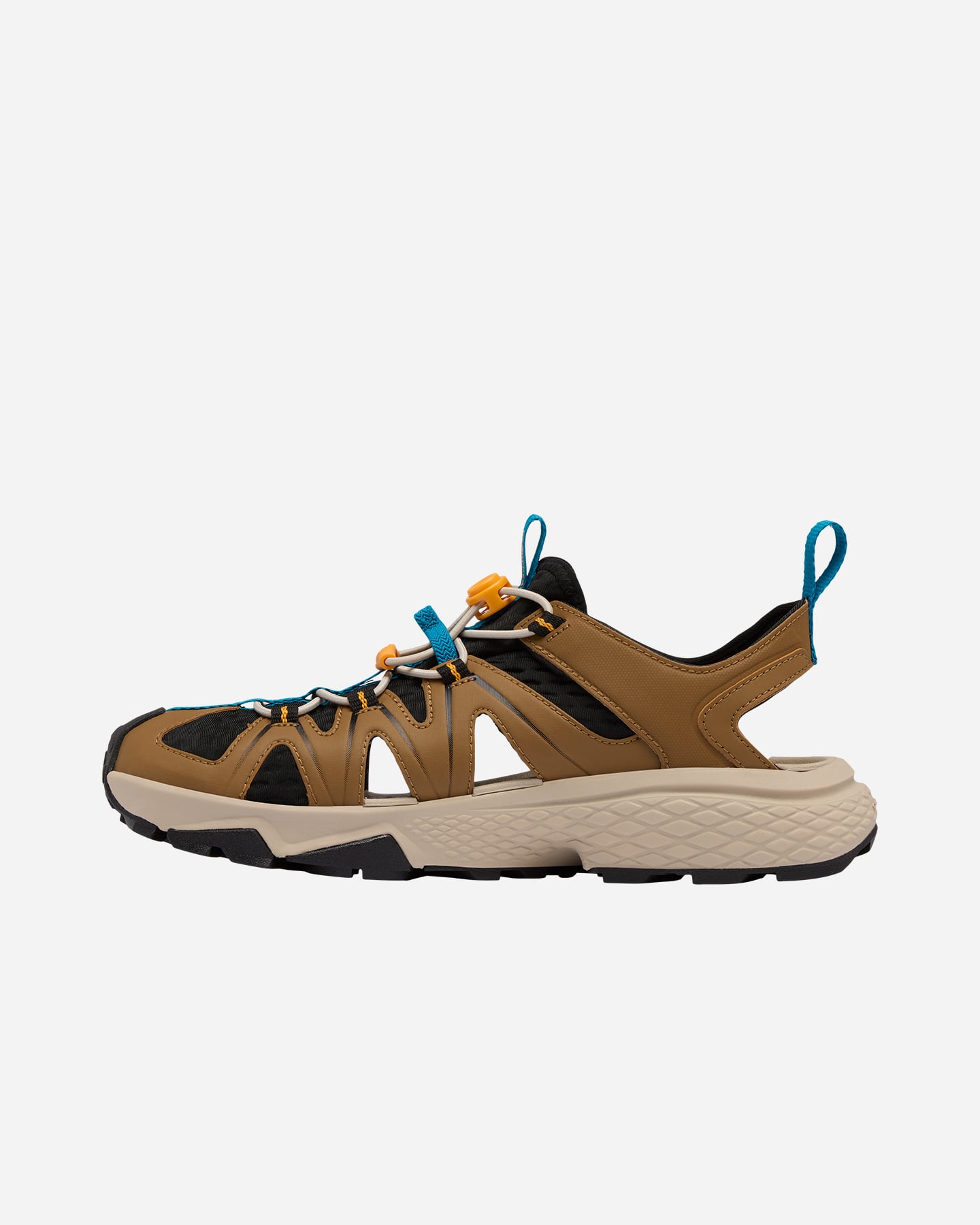 Sandali COLUMBIA PEAKFREAK RUSH M - Marrone - 5 | Cisalfa Sport