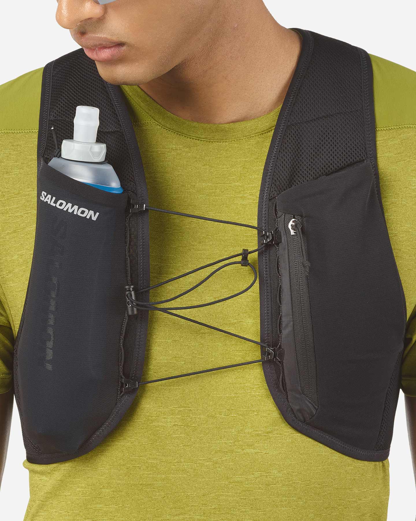 Accessorio running SALOMON HYDRA ACCESS 4  - 3 | Cisalfa Sport
