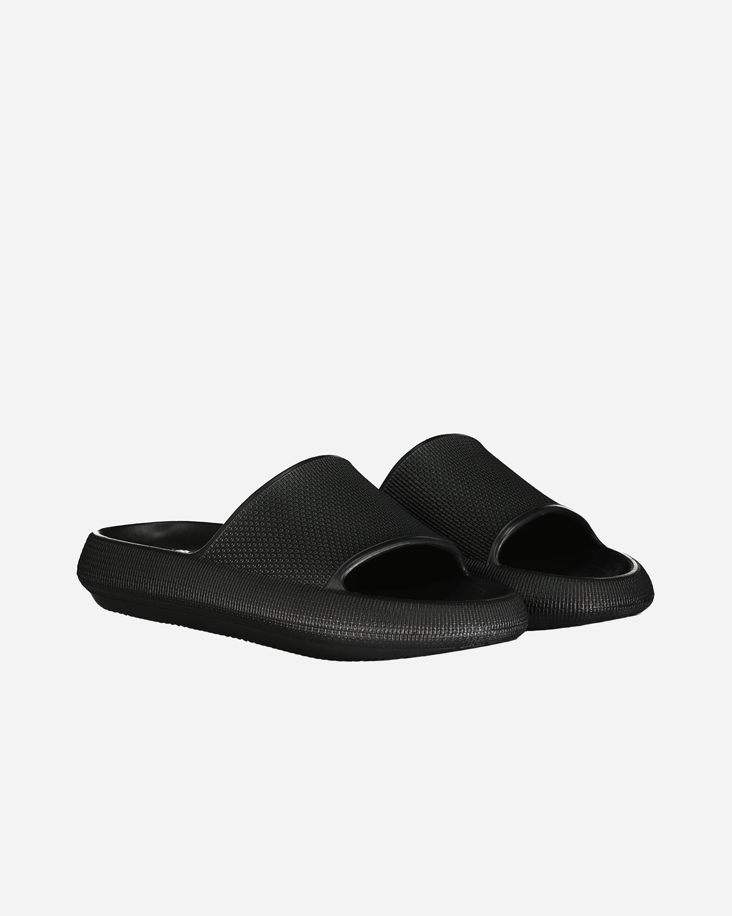 Ciabatte MISTRAL PUFFY M - Nero - 3 | Cisalfa Sport