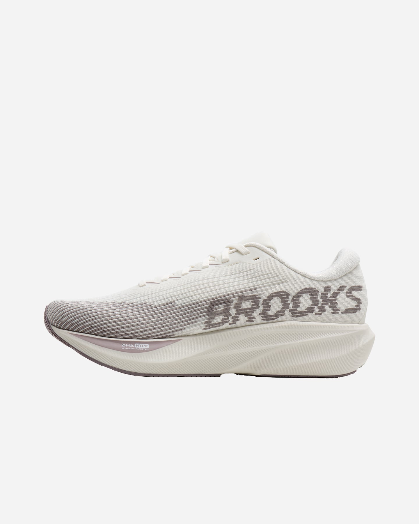 Scarpe running BROOKS GHOST AMP M - Viola - 3 | Cisalfa Sport