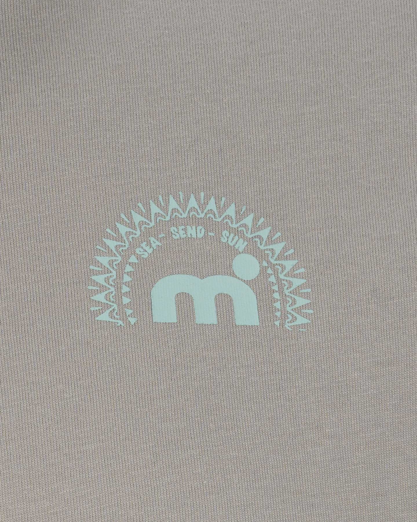 T-shirt MISTRAL ADVENTURE DIVISION M - Grigio - 4 | Cisalfa Sport