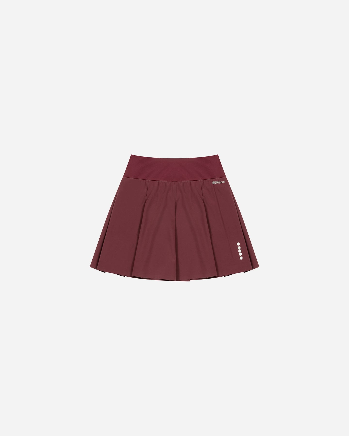 Gonna tennis DIADORA ICON W - Rosso - 1 | Cisalfa Sport