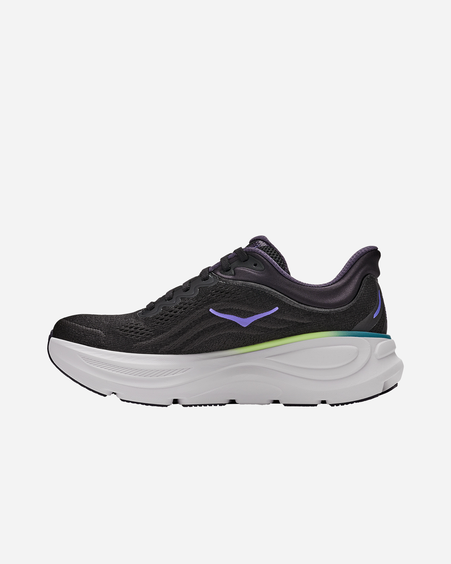 Scarpe running HOKA BONDI 9 W - Nero - 5 | Cisalfa Sport