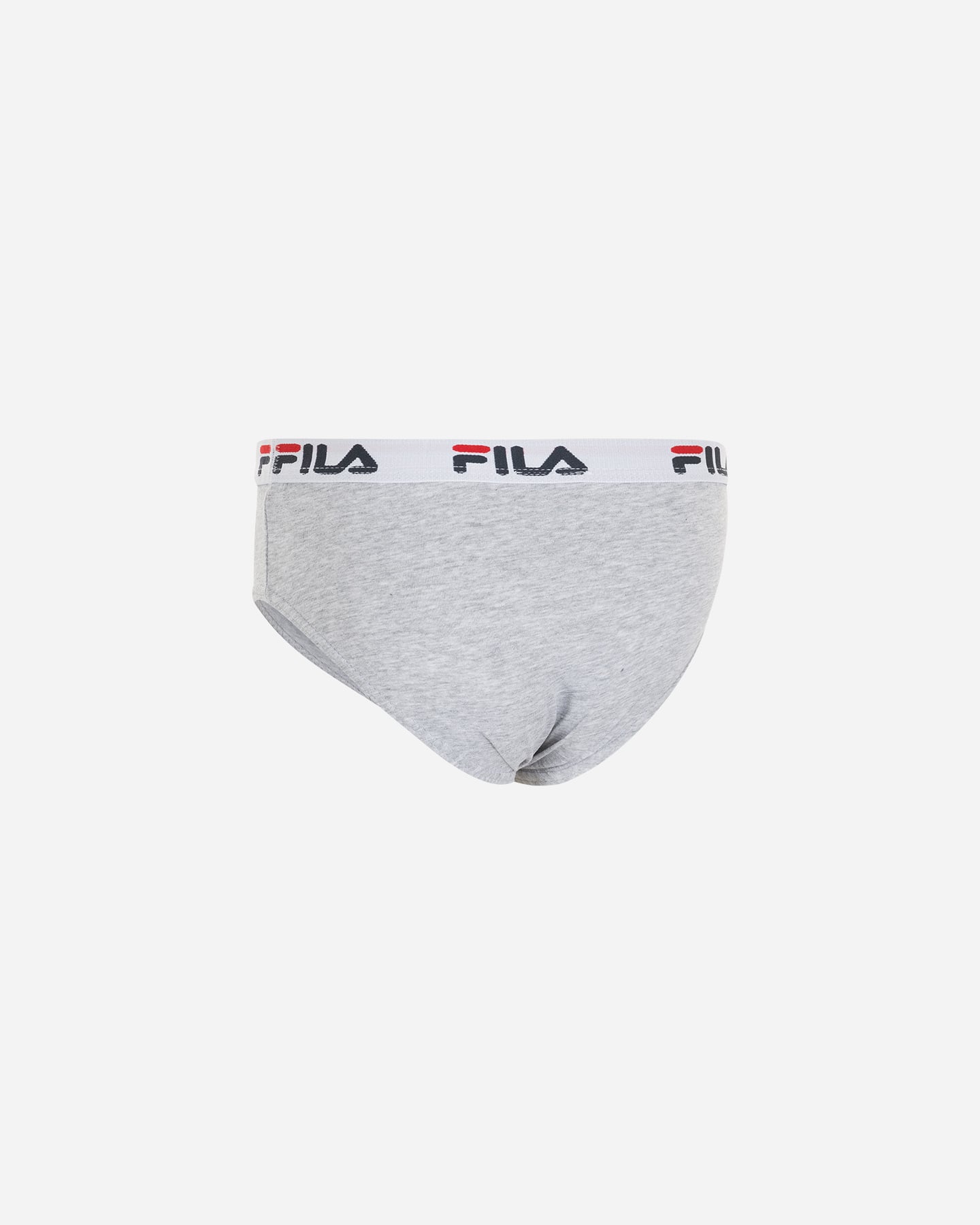 Slip intimo FILA SLIP BASIC JR - Grigio - 1 | Cisalfa Sport