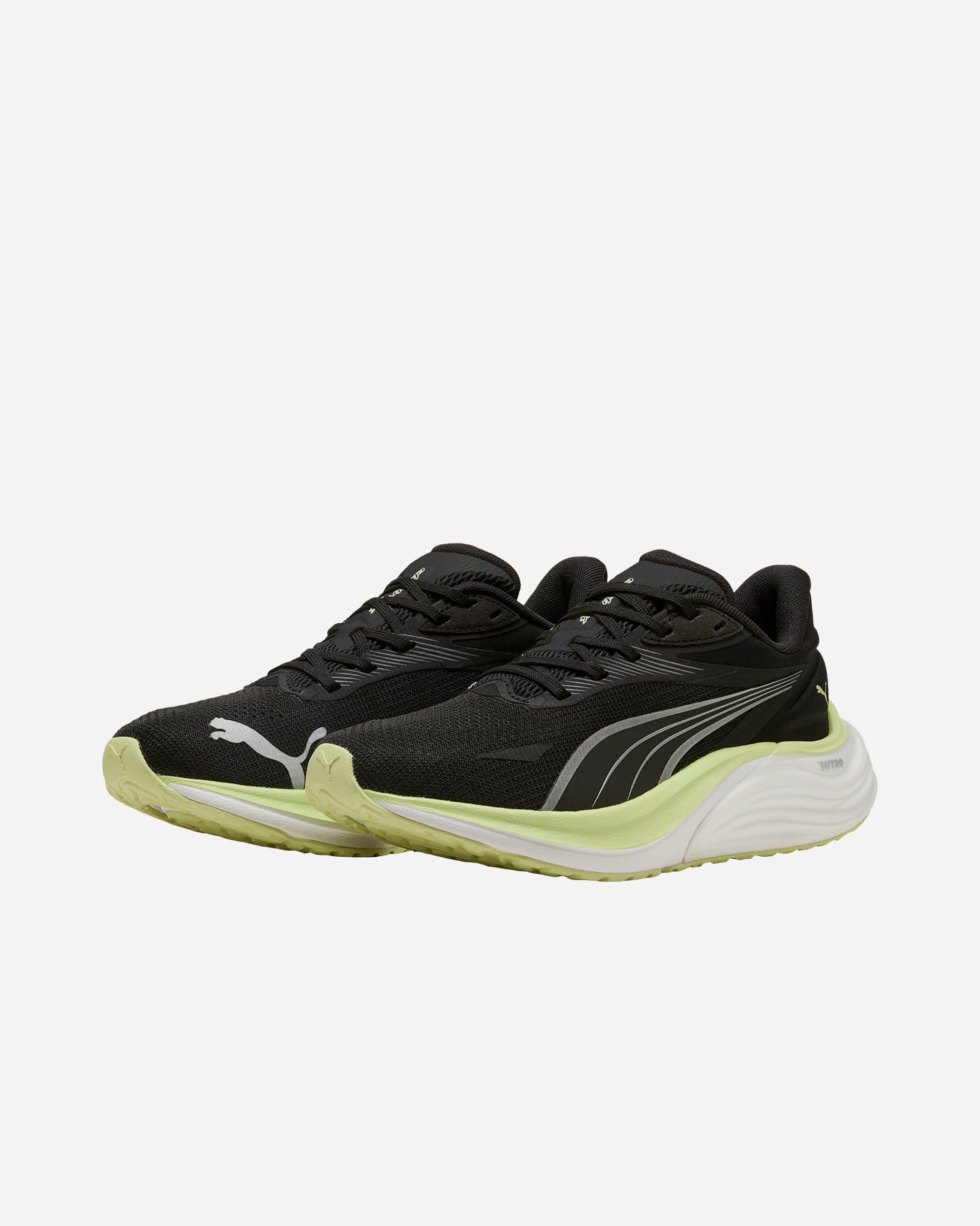 Scarpe running PUMA ELECTRIFY NITRO 4 W - Nero - 1 | Cisalfa Sport