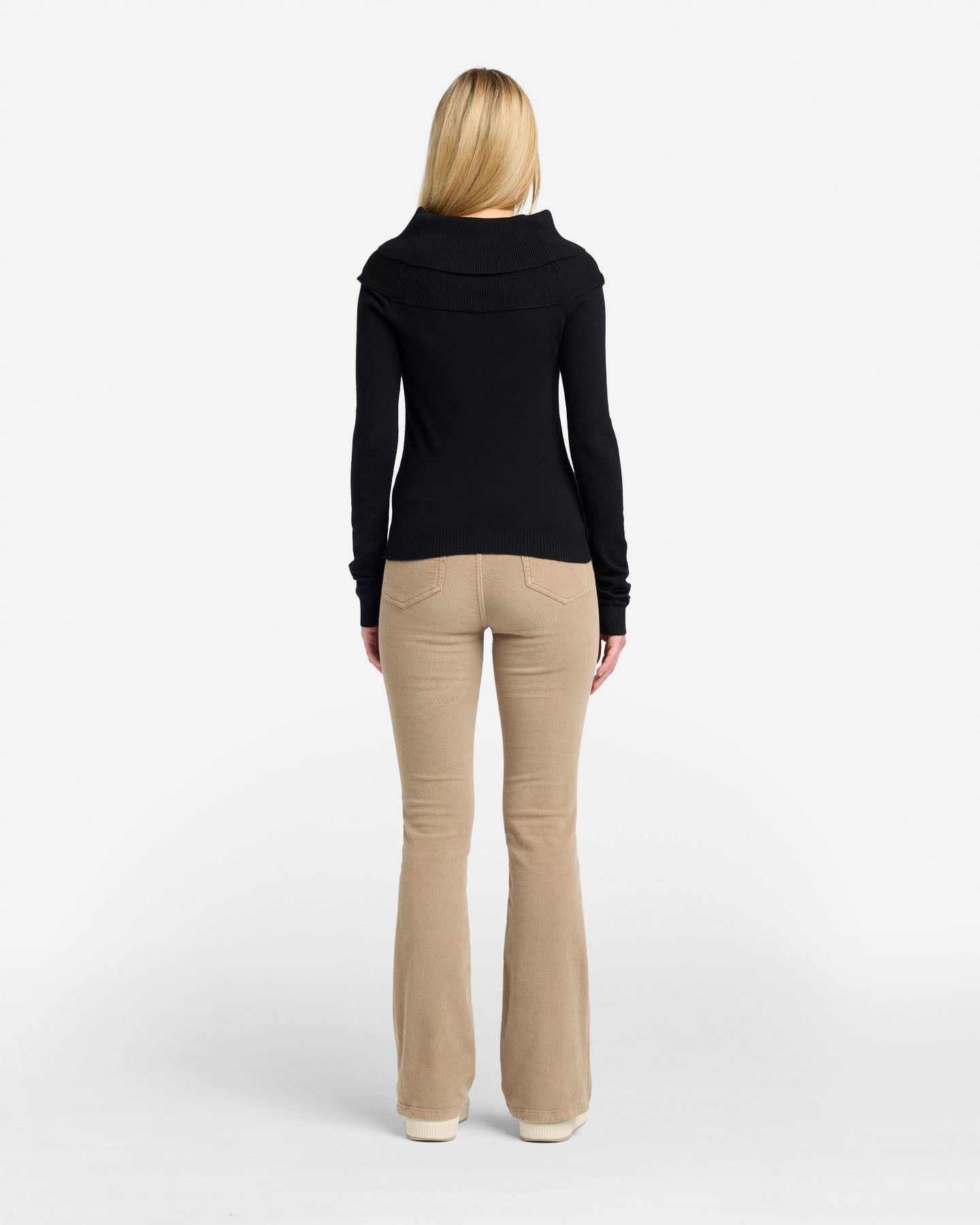 Maglione DACK'S ESSENTIAL W - Nero - 3 | Cisalfa Sport