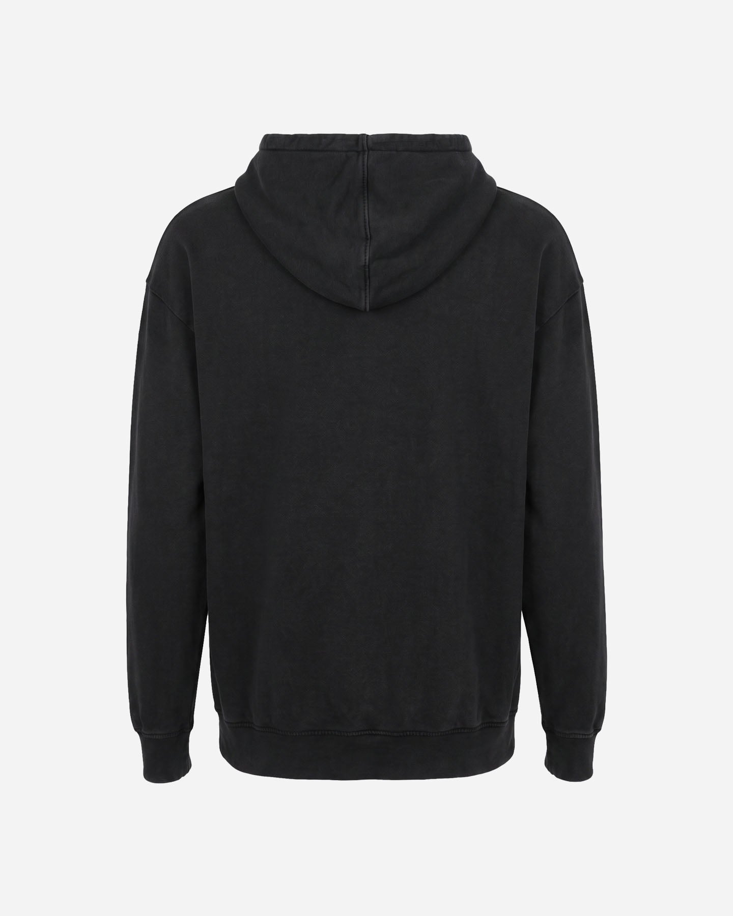 Felpa ABC BASIC ATHLETIC M - Nero - 1 | Cisalfa Sport