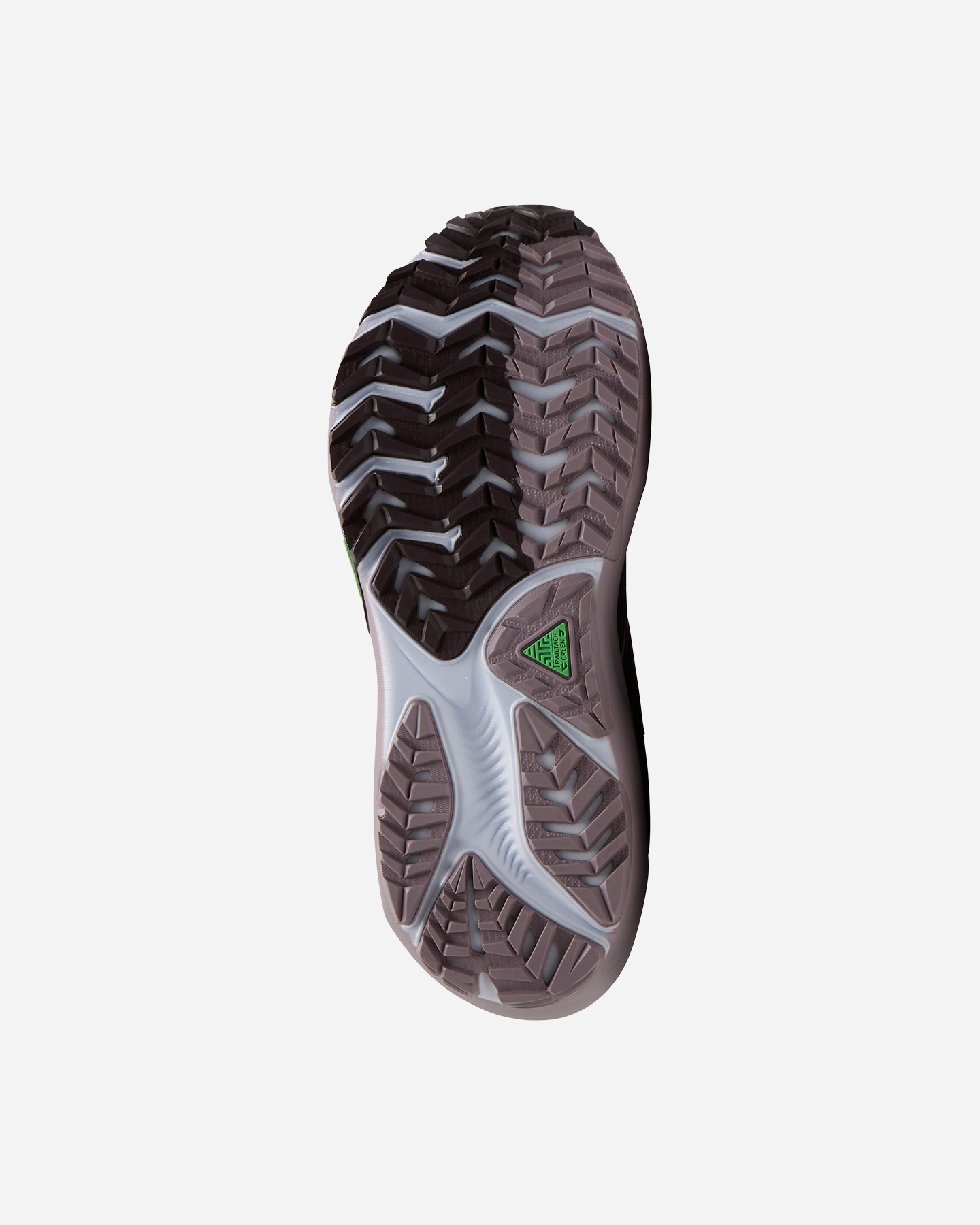 Scarpe trail BROOKS GHOST TRAIL W - Viola - 2 | Cisalfa Sport