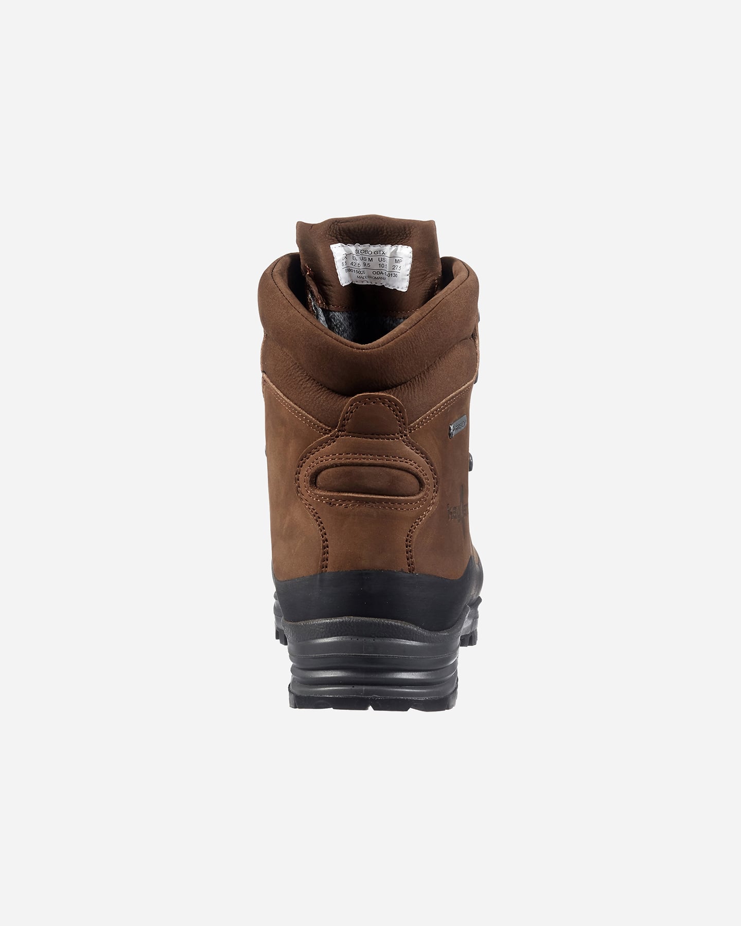 Scarpe alpinismo KAYLAND GLOBO GTX M - Marrone - 4 | Cisalfa Sport