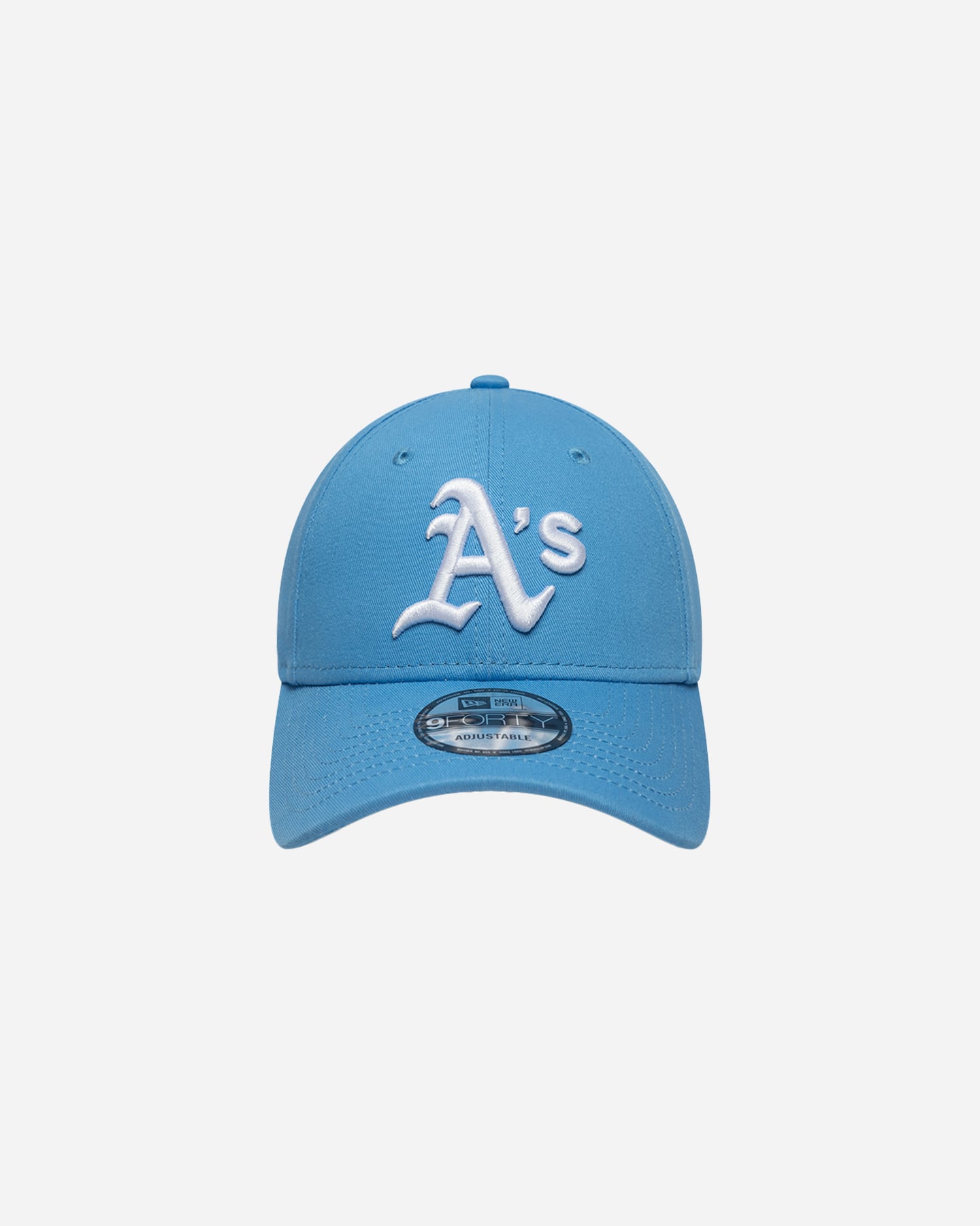 Cappellino NEW ERA 9FORTY ATHLETICS MLB LEAGUE ESSENTIAL M - Azzurro - 1 | Cisalfa Sport