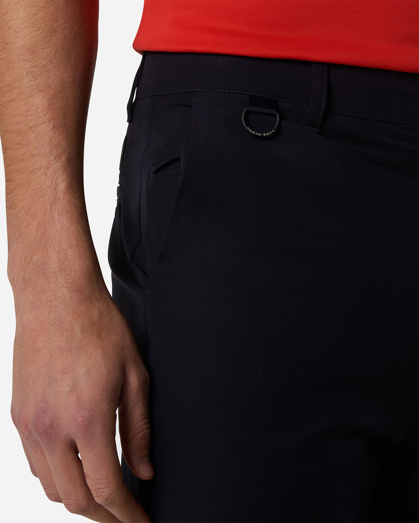 Bermuda NORTH SAILS CHINO TECNICO M - Blu Navy - 4 | Cisalfa Sport