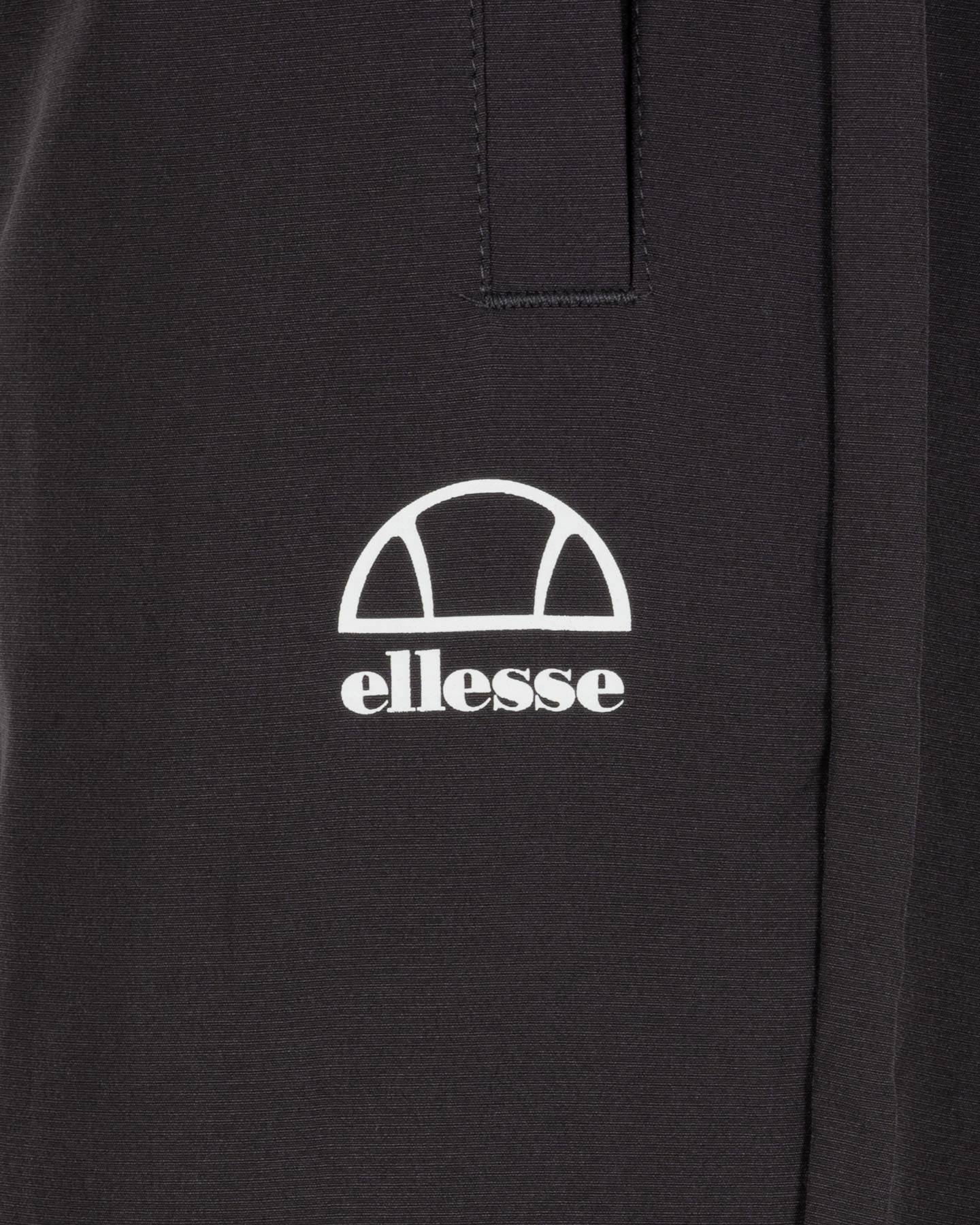 Pantalone tennis ELLESSE BASIC W - Nero - 2 | Cisalfa Sport