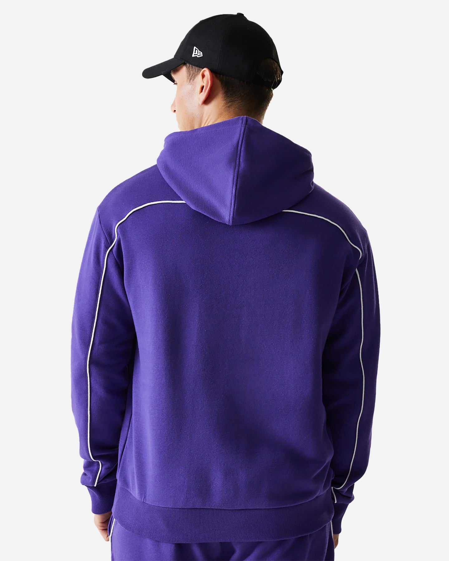 Felpa nba NEW ERA LOS ANGELES LAKERS M - Viola - 1 | Cisalfa Sport