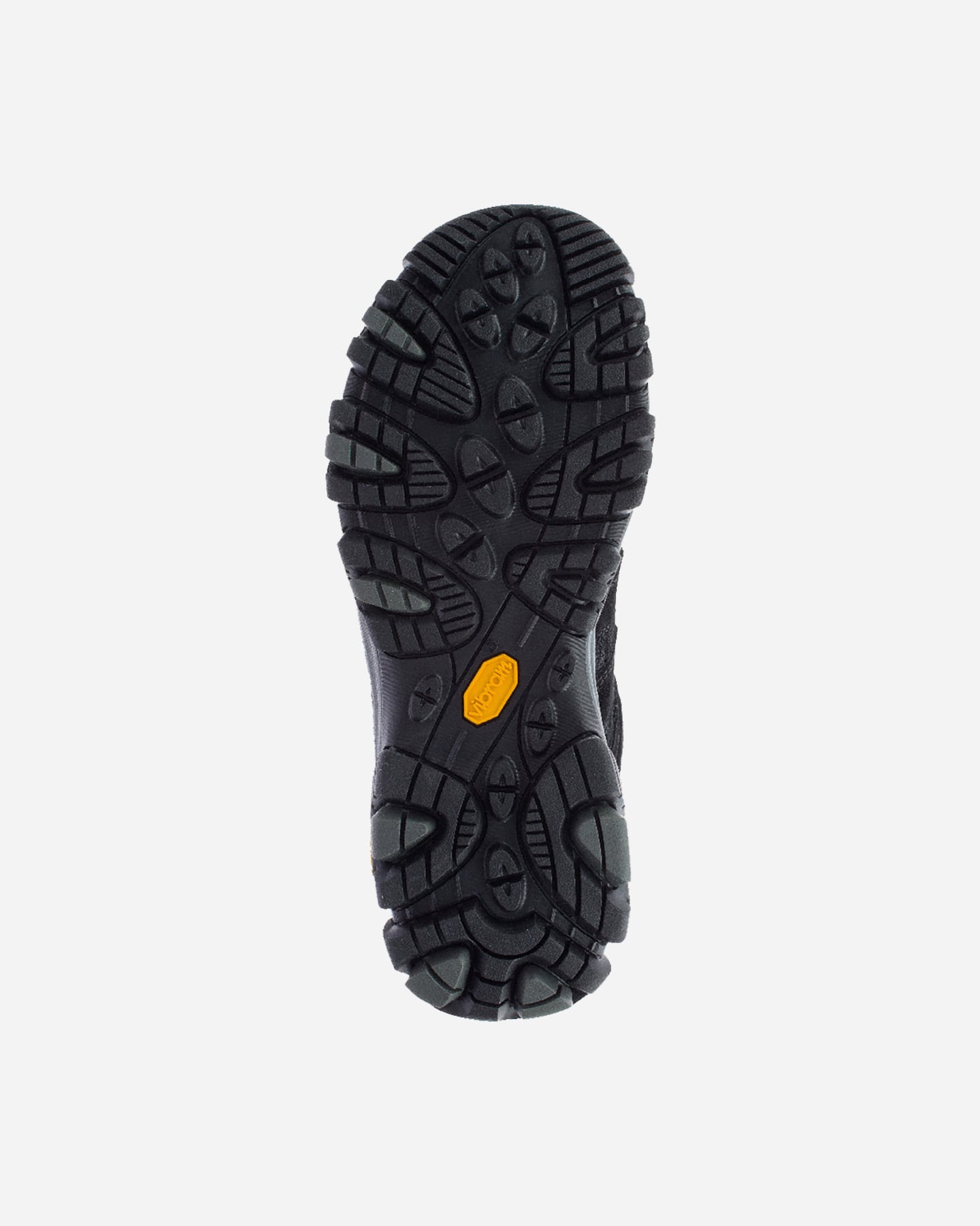 Scarpe escursionismo MERRELL MOAB 3 MID GTX M - Nero - 2 | Cisalfa Sport