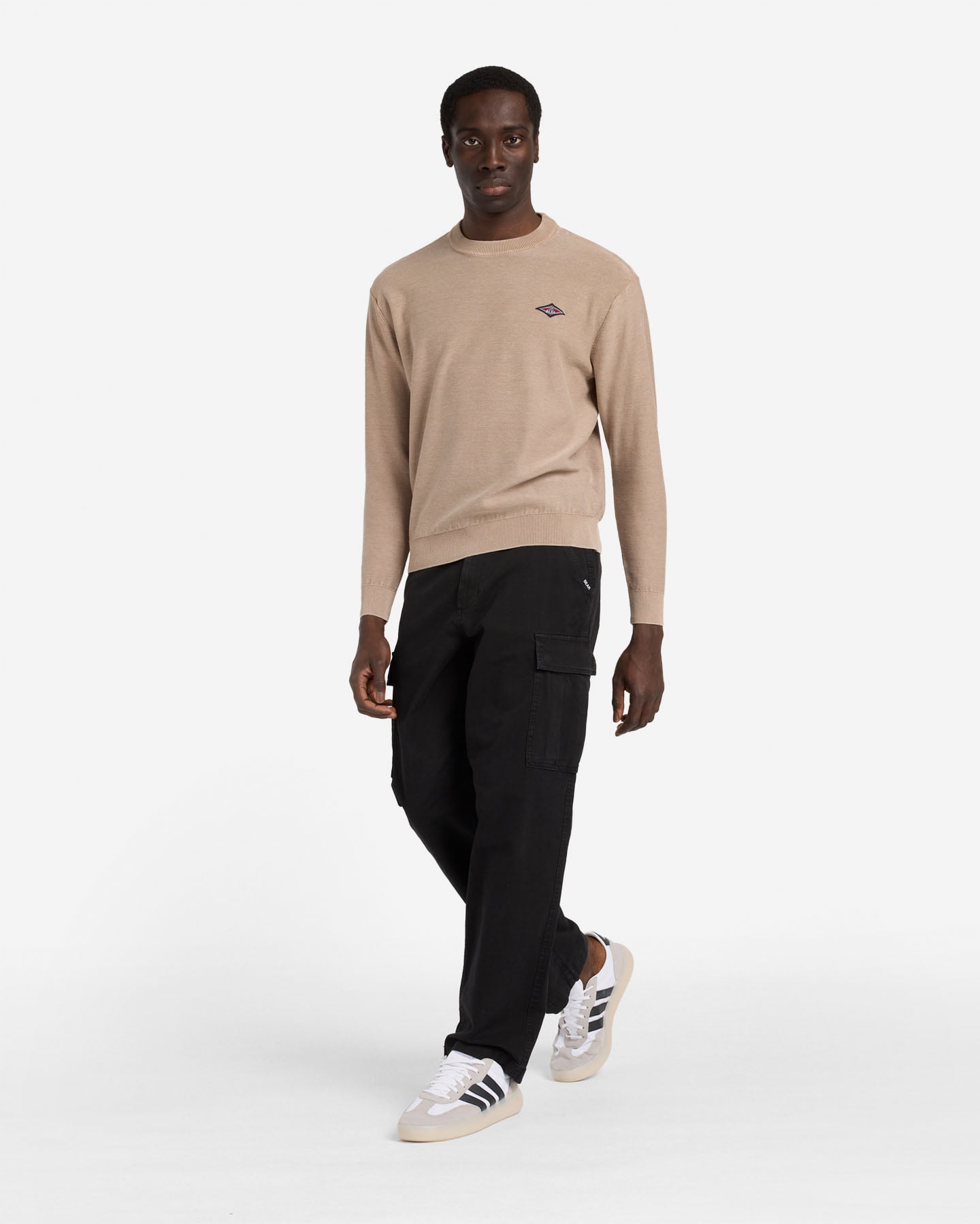 Maglione BEAR WAVES AFTER WAVES M - Beige - 2 | Cisalfa Sport