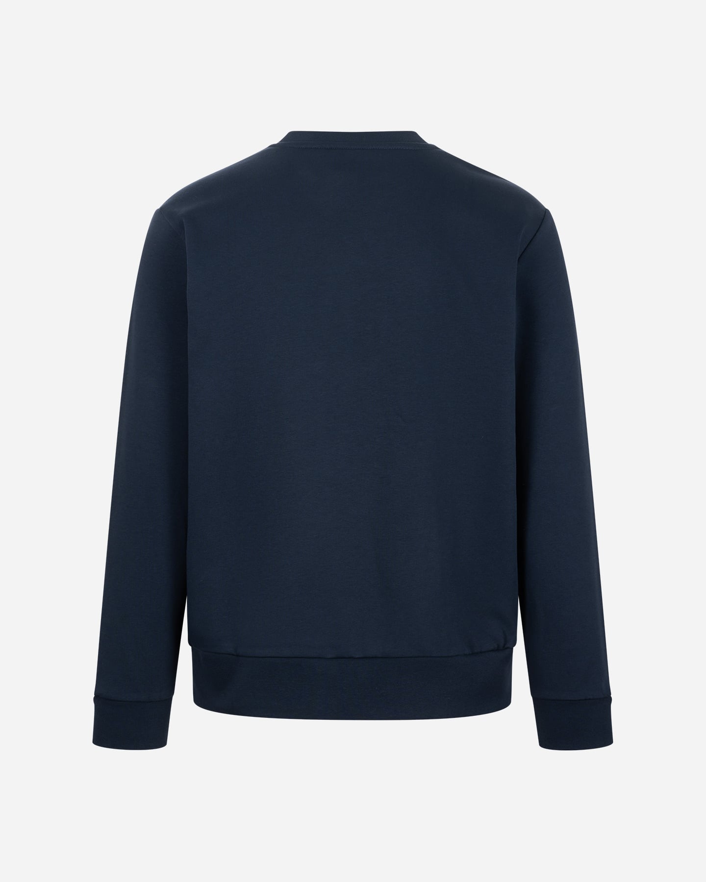 Felpa VANS SMALL LOGO M - Blu - 1 | Cisalfa Sport