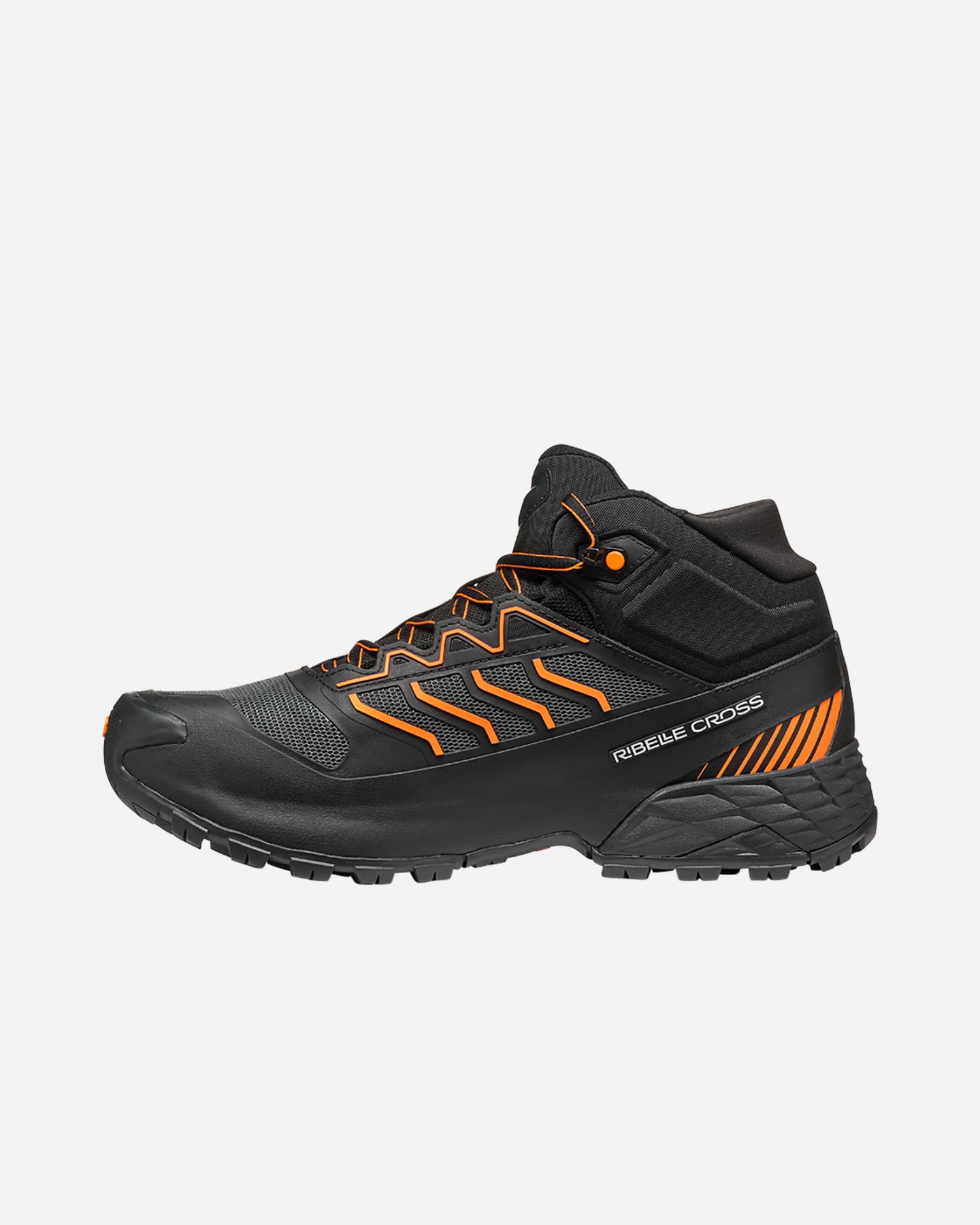 Scarpe escursionismo SCARPA RIBELLE CROSS MID GTX M - Grigio - 4 | Cisalfa Sport
