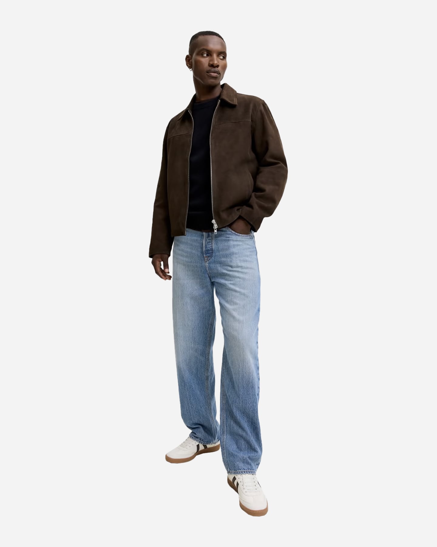Jeans JACK & JONES ALEX ORIGINAL M - 4 | Cisalfa Sport