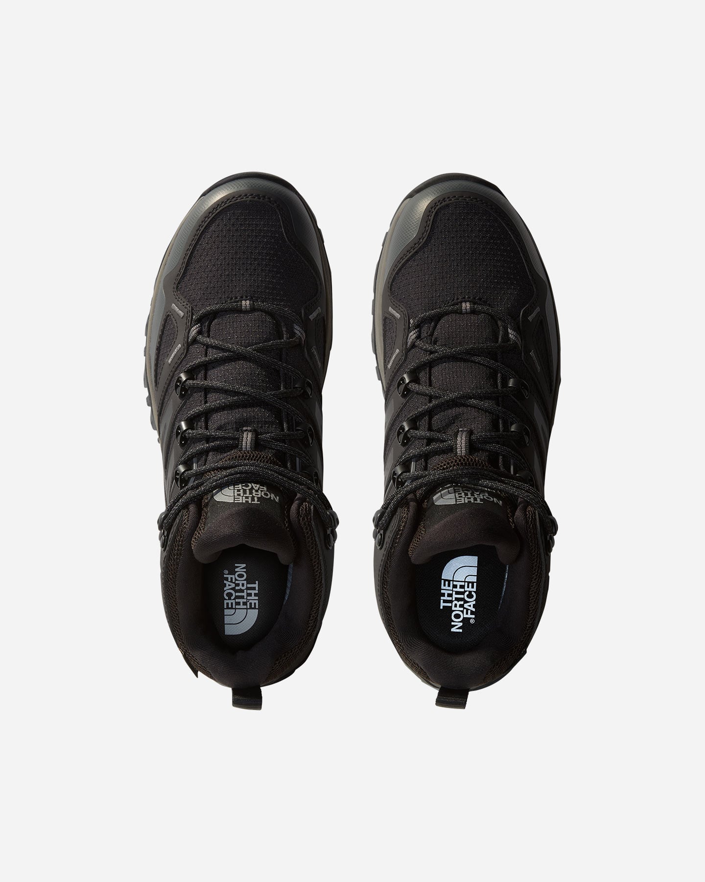 Scarpe escursionismo THE NORTH FACE HEDGEHOG MID GTX M - Nero - 4 | Cisalfa Sport