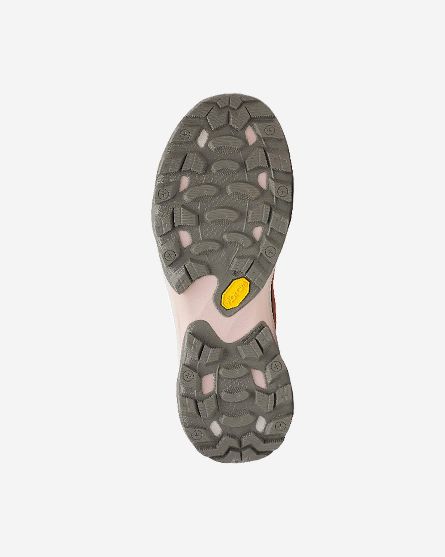 Scarpe trail MERRELL MOAB SPEED 2 GTX W - Rosso - 2 | Cisalfa Sport