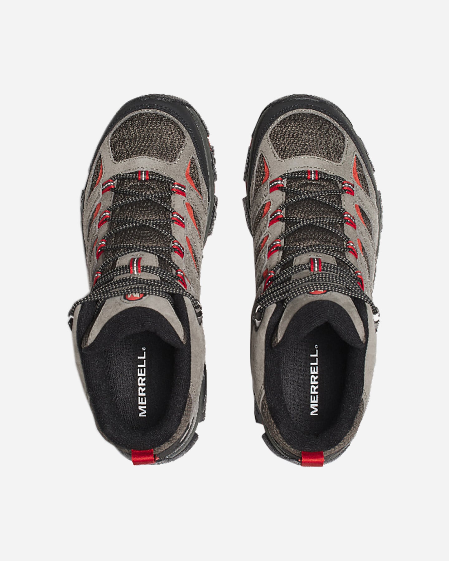 Scarpe escursionismo MERRELL MOAB 3 MID GTX M - Giallo - 4 | Cisalfa Sport