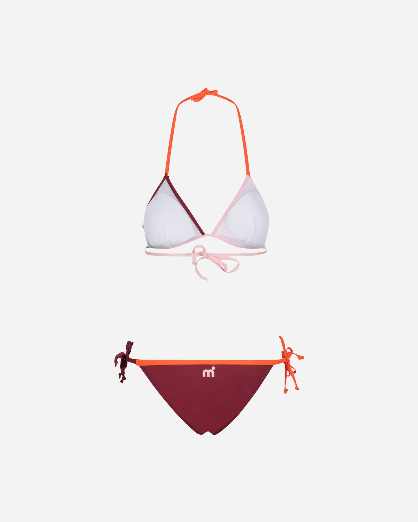 Bikini MISTRAL ICONIC WAVE W - Rosa - 1 | Cisalfa Sport