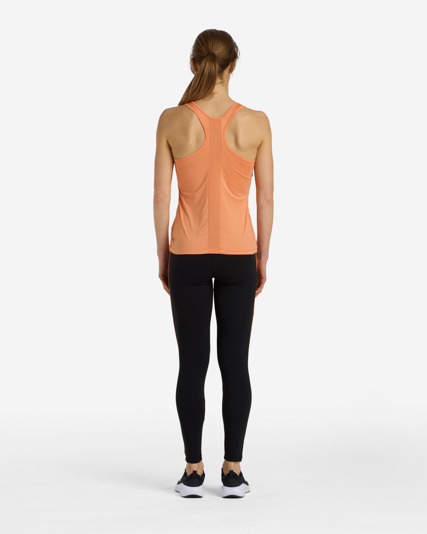 Canotta training ARENA ESSENTIAL MOVE W - Arancione - 3 | Cisalfa Sport