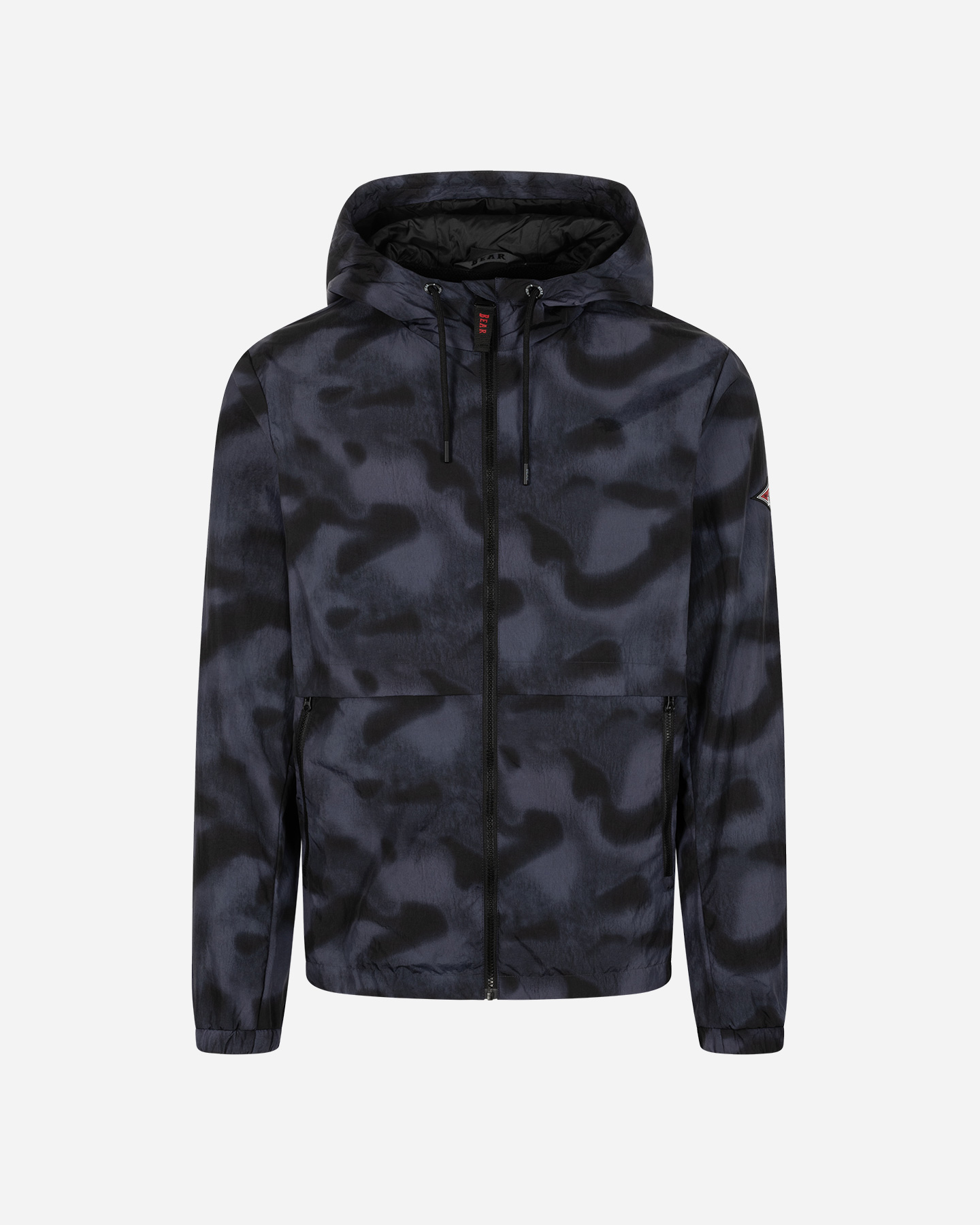 Giubbotto BEAR HERITAGE M - Blu - 5 | Cisalfa Sport
